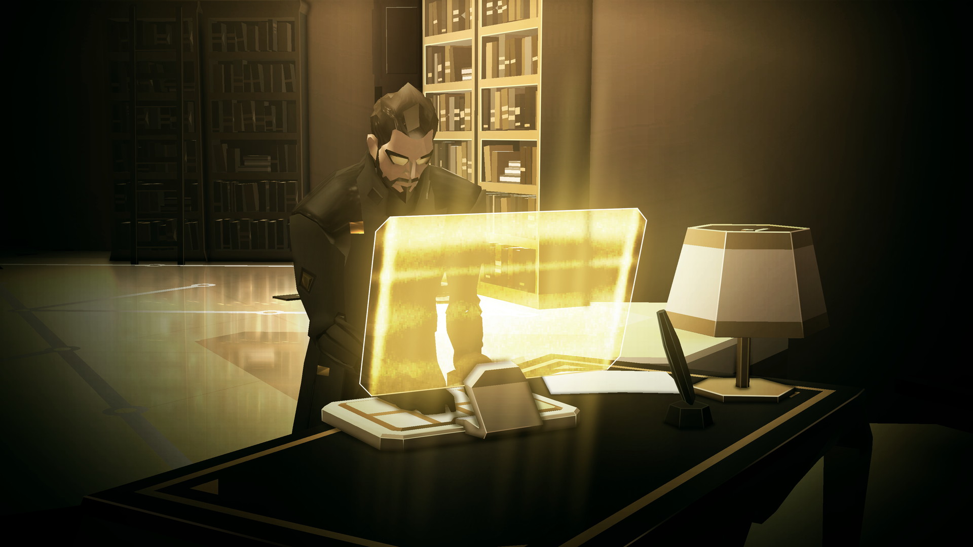 Deus Ex GO - screenshot 8