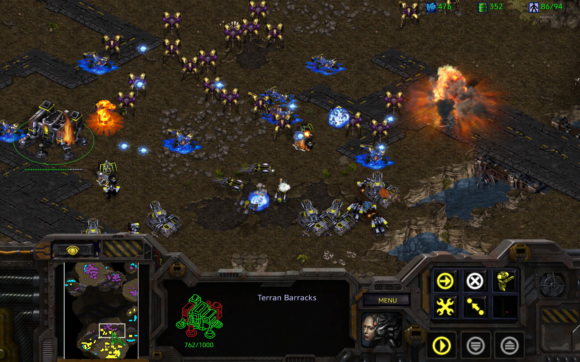 StarCraft: Remastered - screenshot 2
