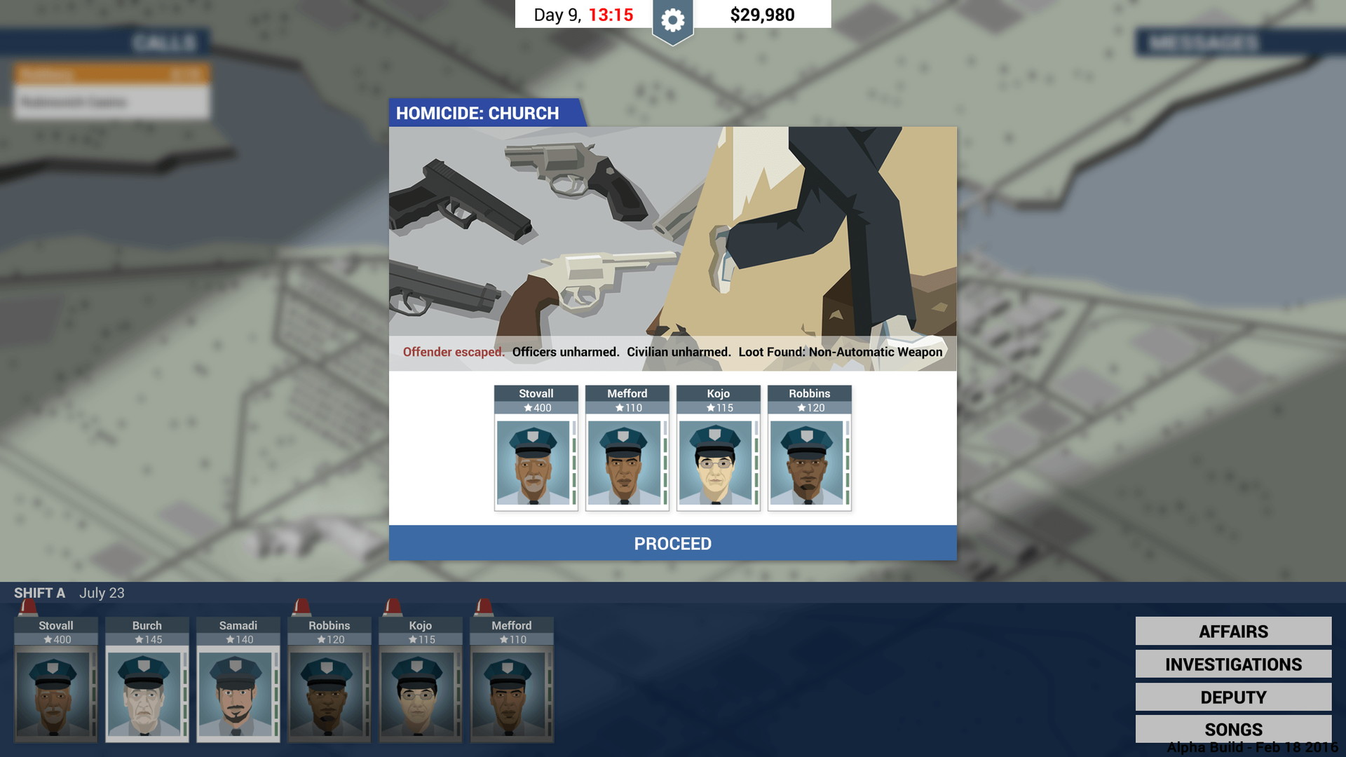 This is the Police - screenshot 10