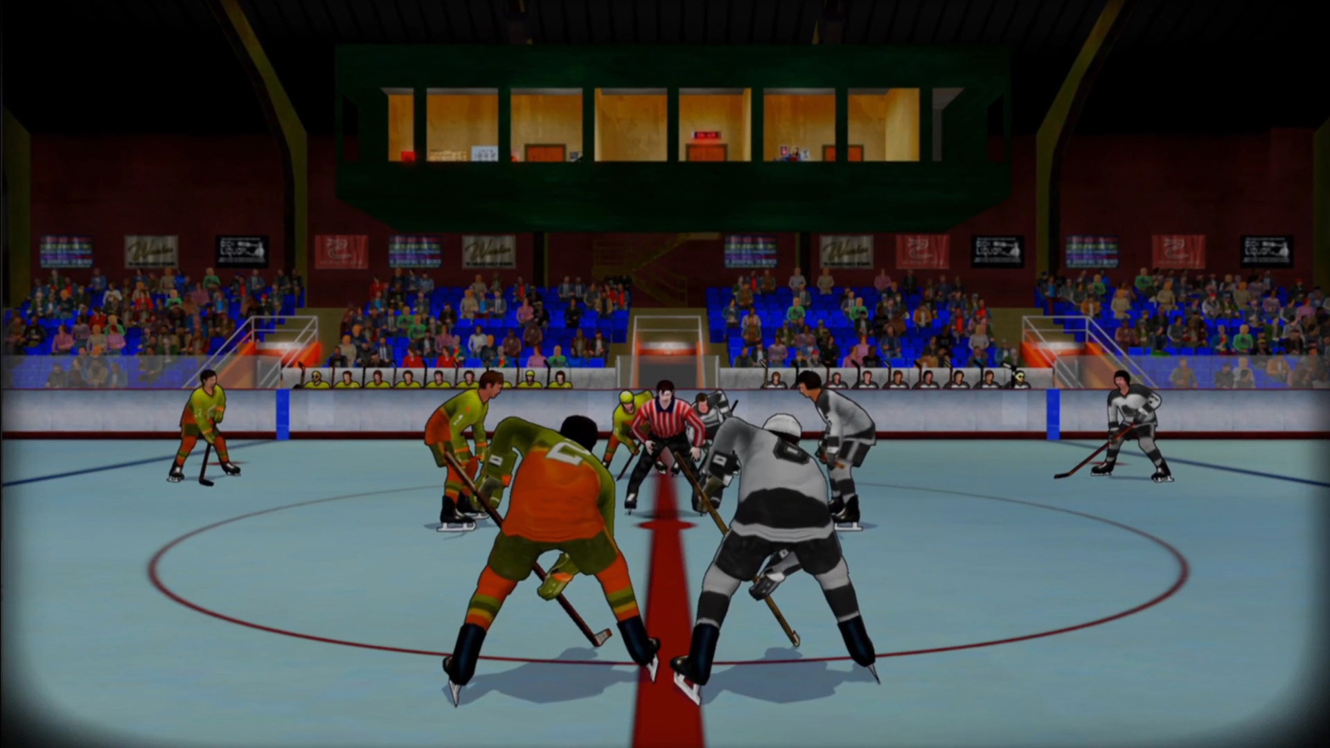 Old Time Hockey - screenshot 12