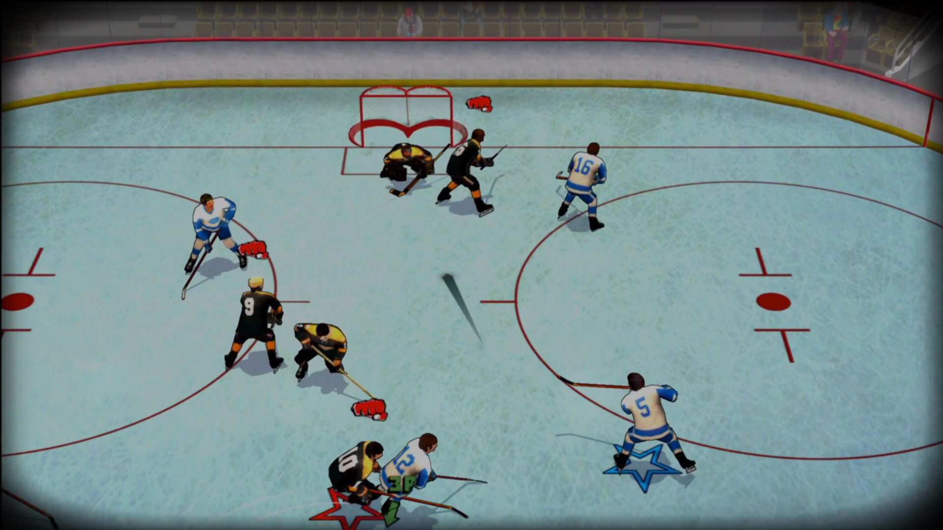 Old Time Hockey - screenshot 5
