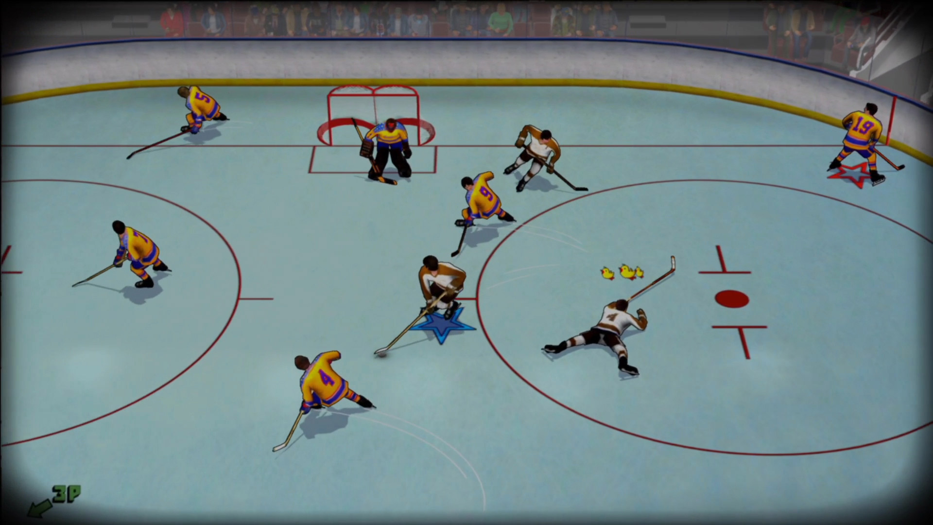 Old Time Hockey - screenshot 3