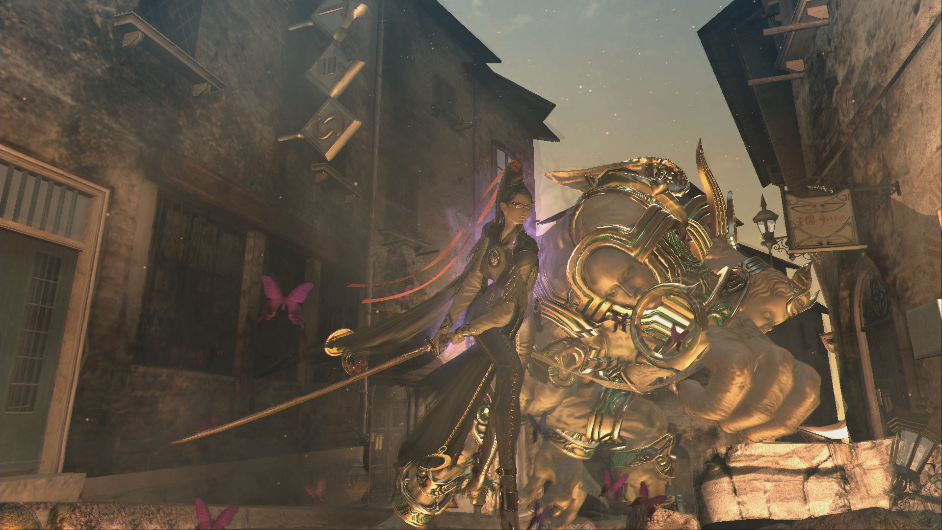 Bayonetta - screenshot 5
