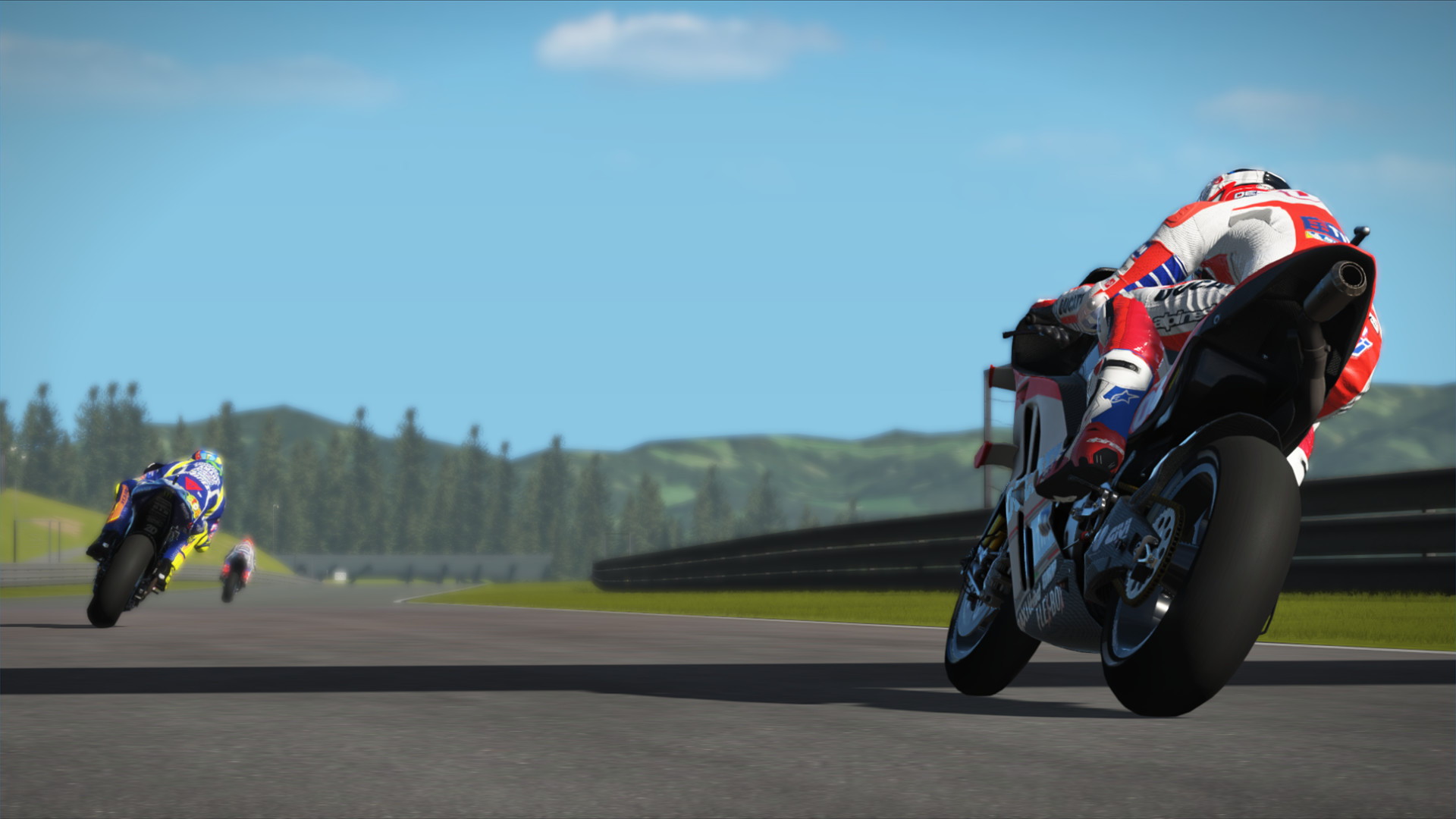 MotoGP 17 - screenshot 2