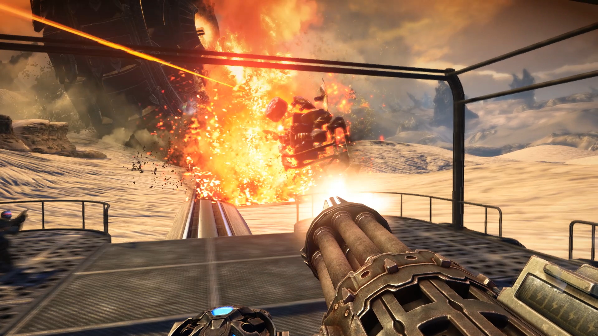 Bulletstorm: Full Clip Edition - screenshot 28