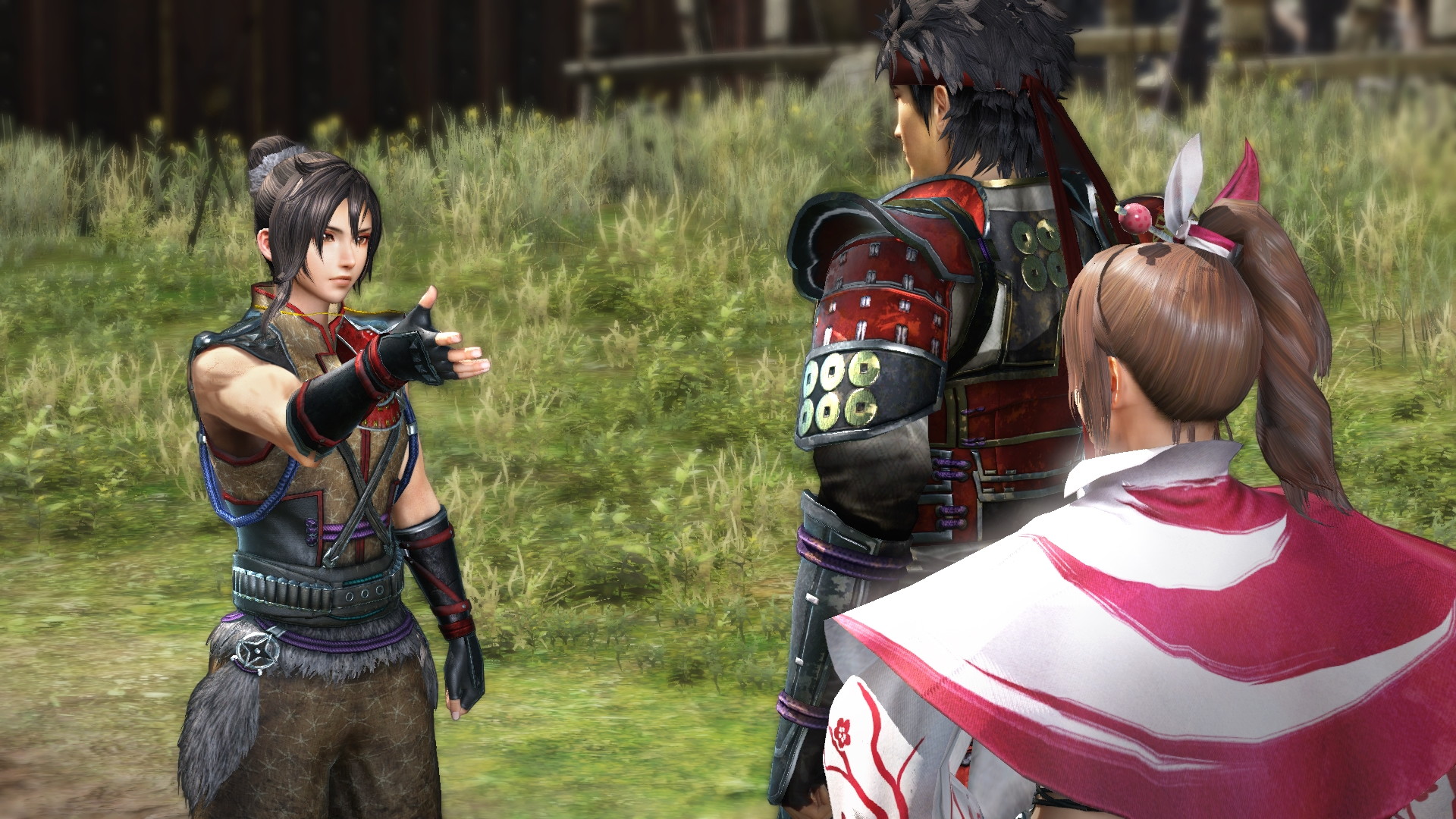 Samurai Warriors: Spirit of Sanada - screenshot 5