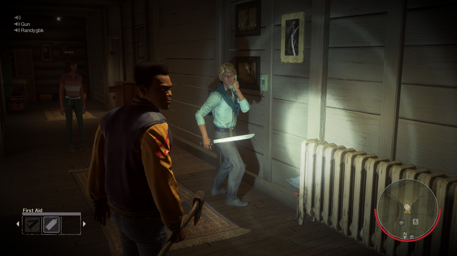 Friday the 13th: The Game - screenshot 2
