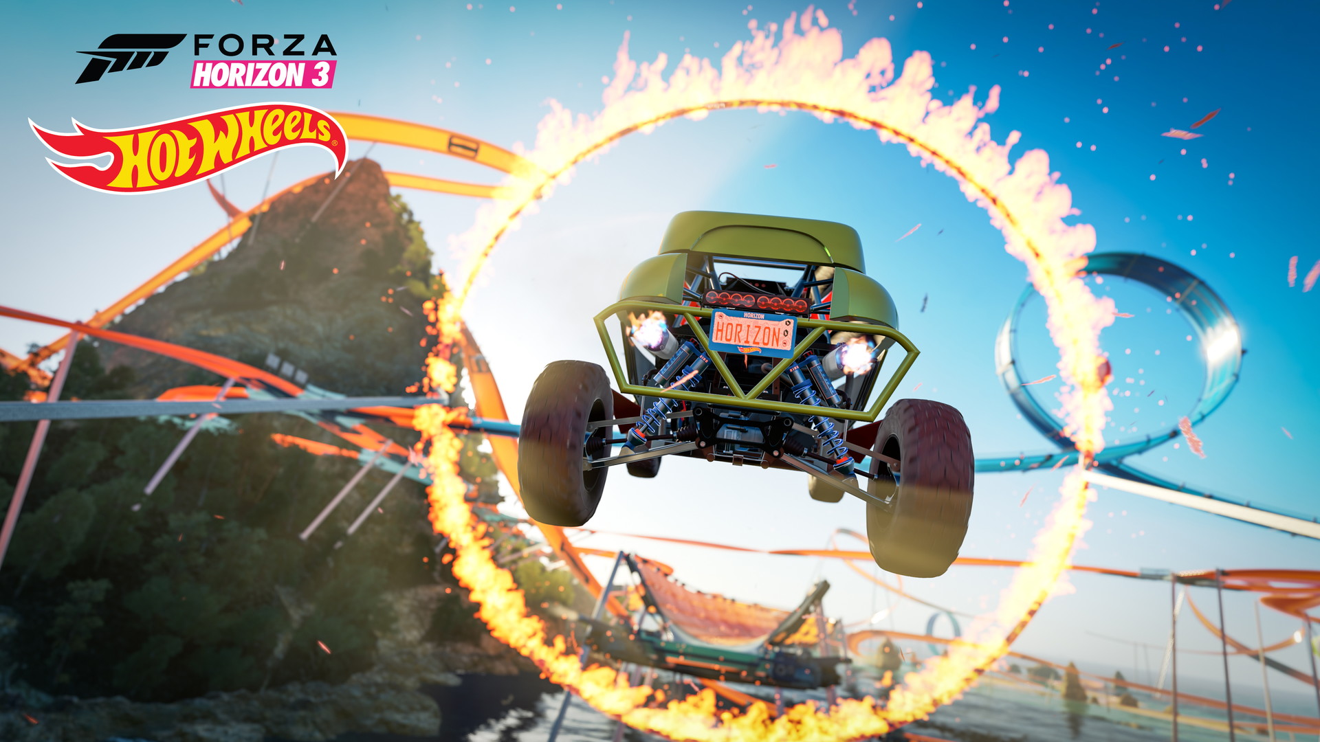 Forza Horizon 3: Hot Wheels - screenshot 14