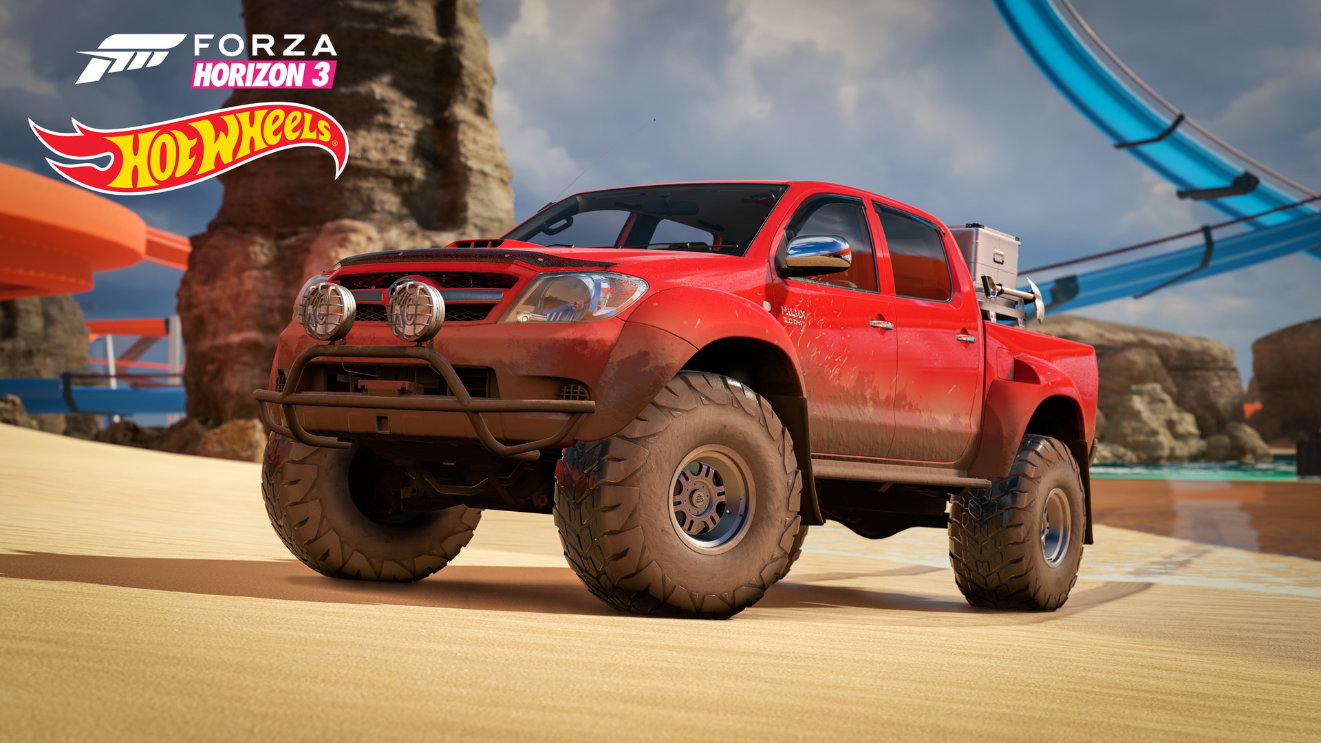 Forza Horizon 3: Hot Wheels - screenshot 9