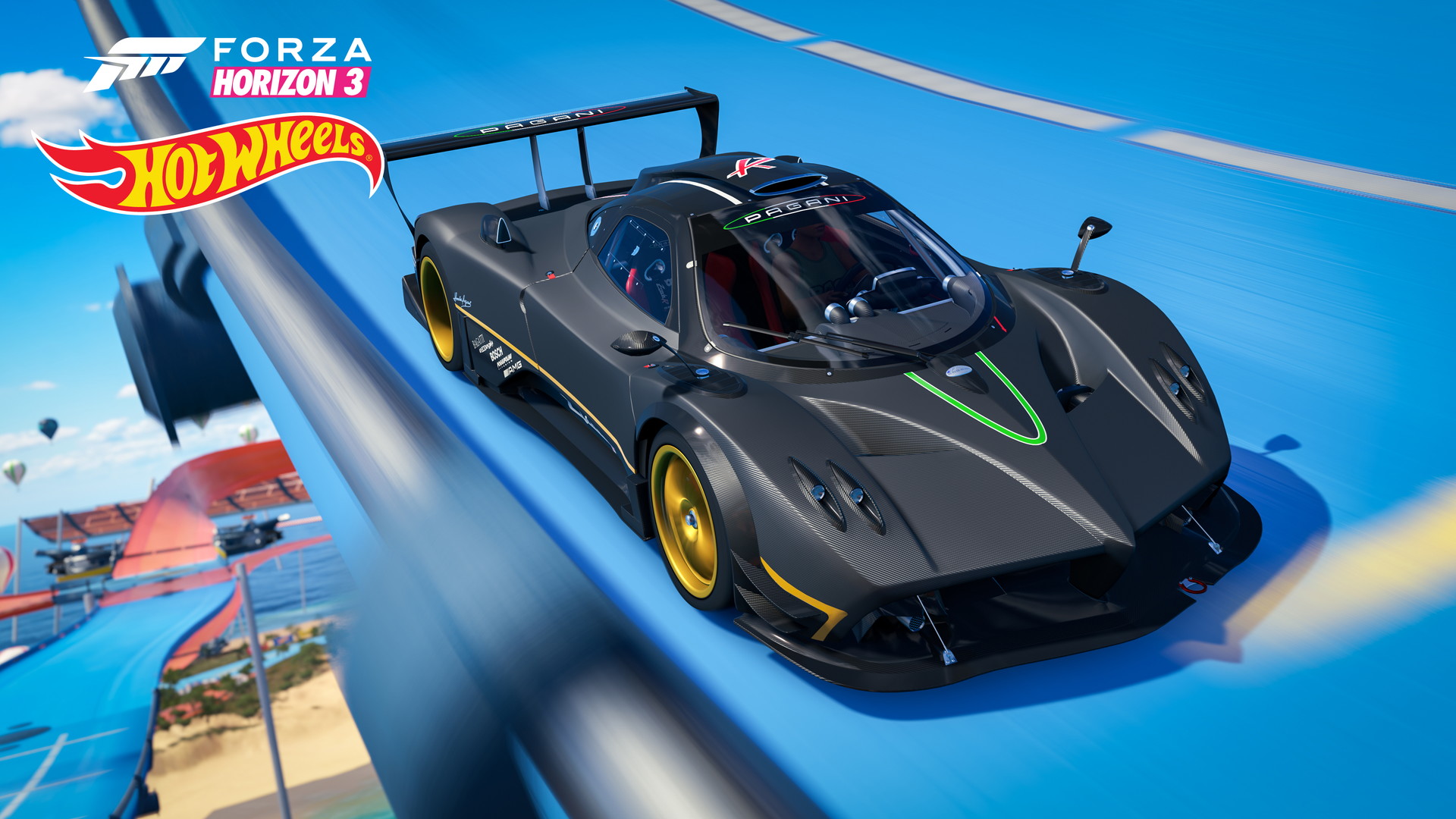 Forza Horizon 3: Hot Wheels - screenshot 7