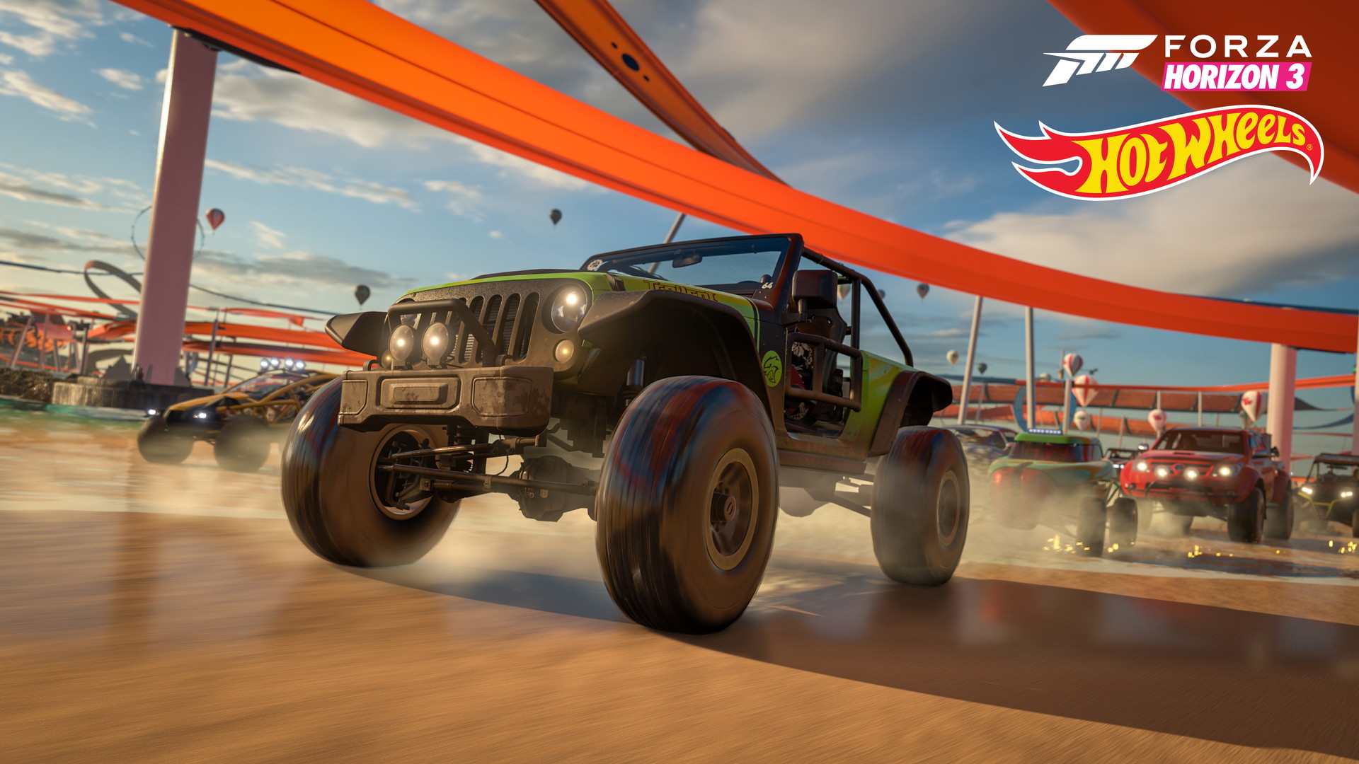 Forza Horizon 3: Hot Wheels - screenshot 6