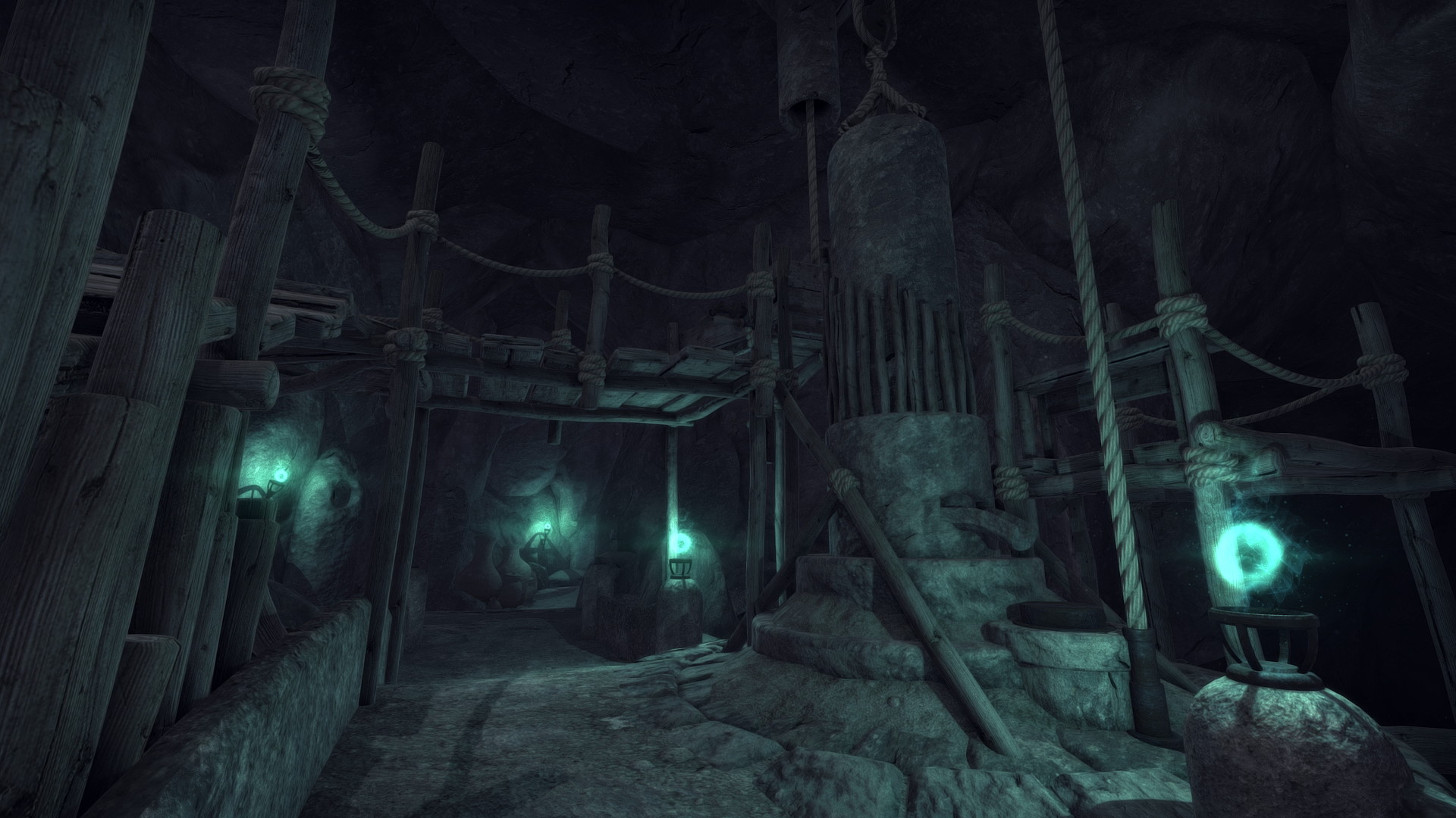 Quern - Undying Thoughts - screenshot 6