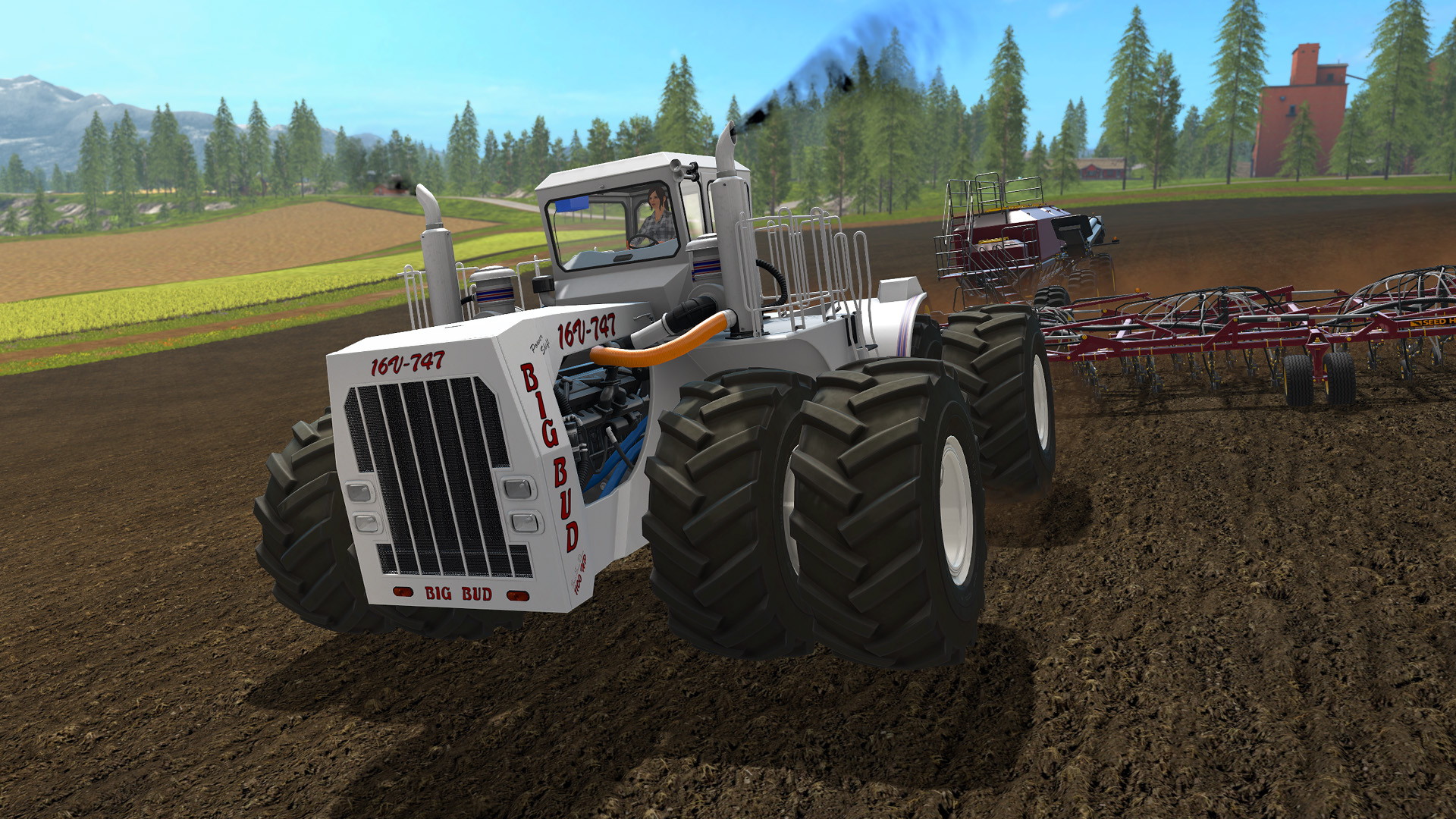 Farming Simulator 17: Big Bud DLC - screenshot 4