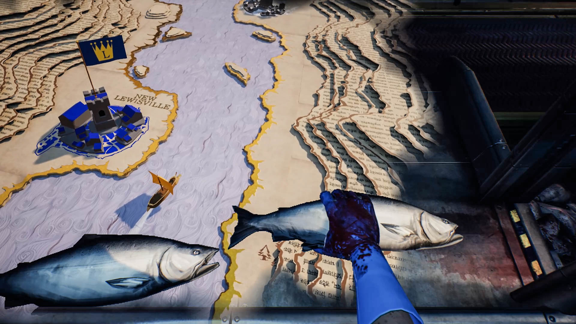 What Remains of Edith Finch - screenshot 9