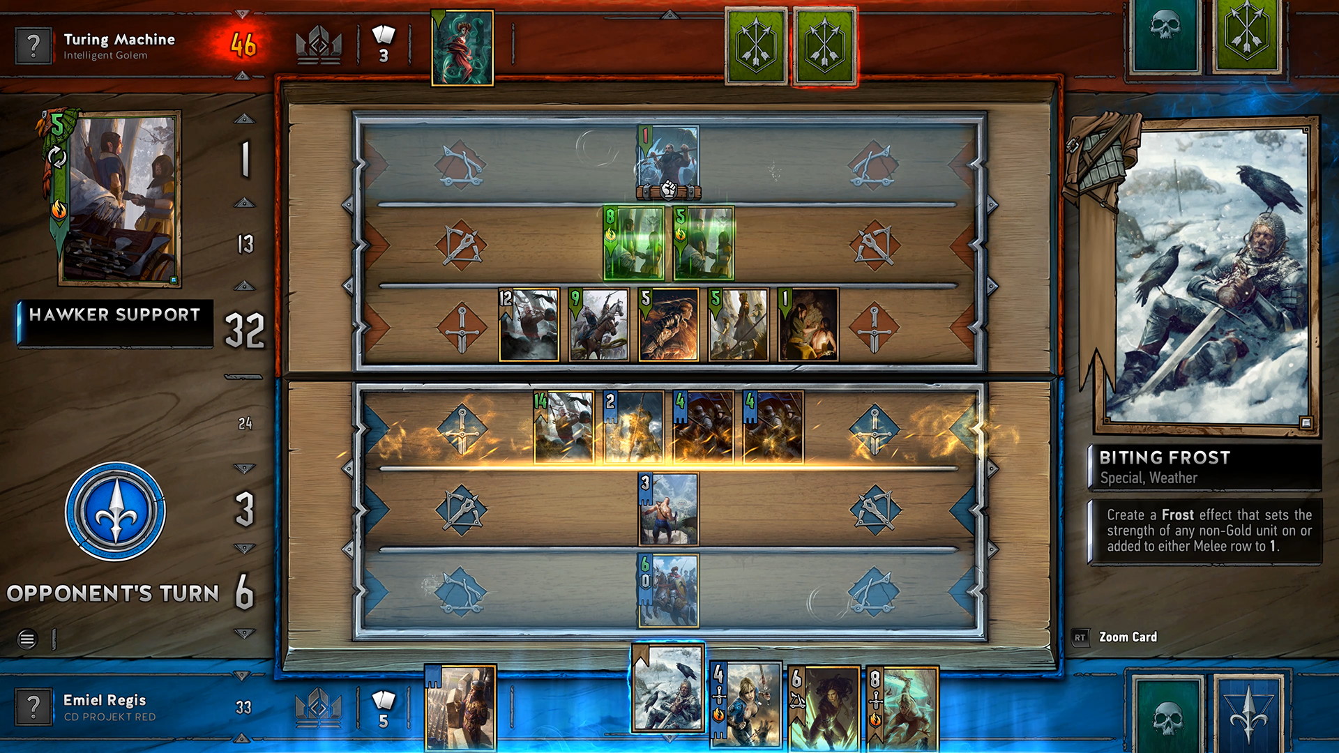 Gwent: The Witcher Card Game - screenshot 8