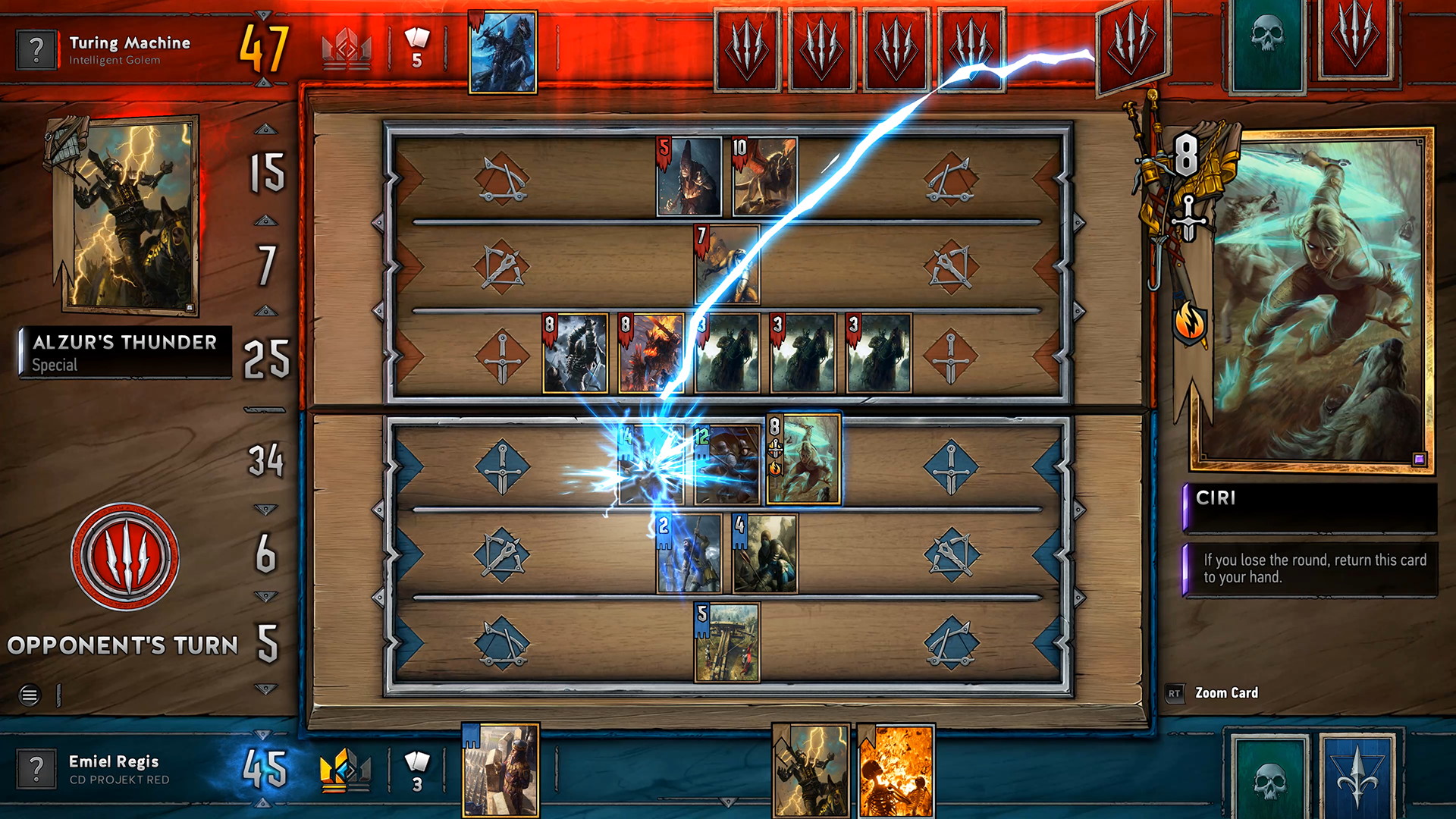 Gwent: The Witcher Card Game - screenshot 6