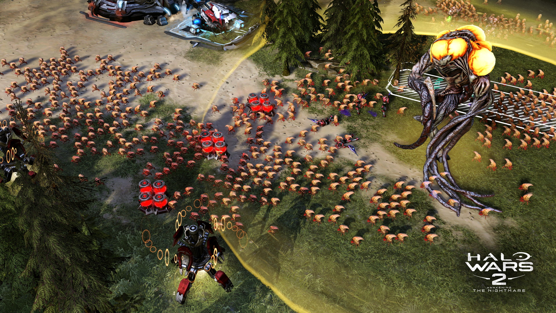 Halo Wars 2: Awakening the Nightmare - screenshot 5