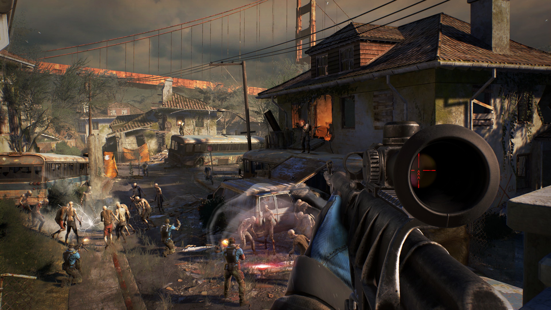 Dead Alliance - screenshot 5
