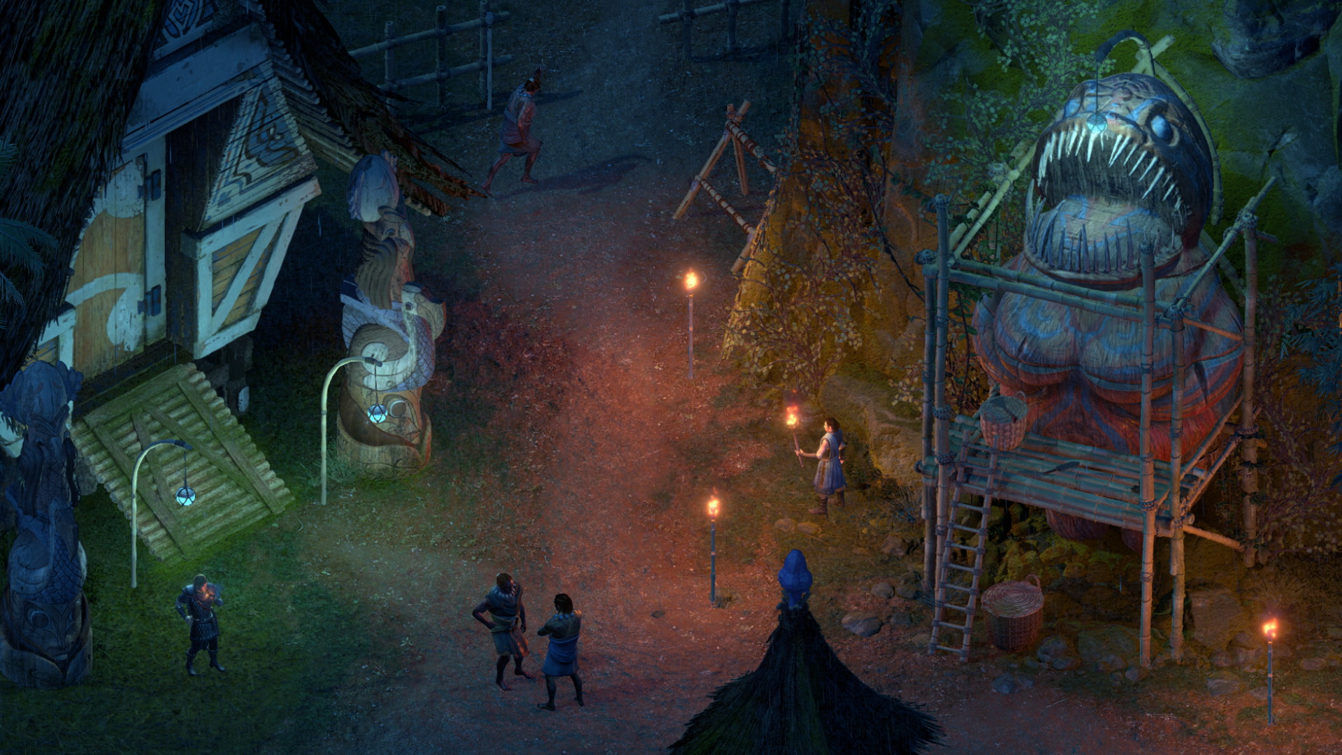 Pillars of Eternity II: Deadfire - screenshot 17