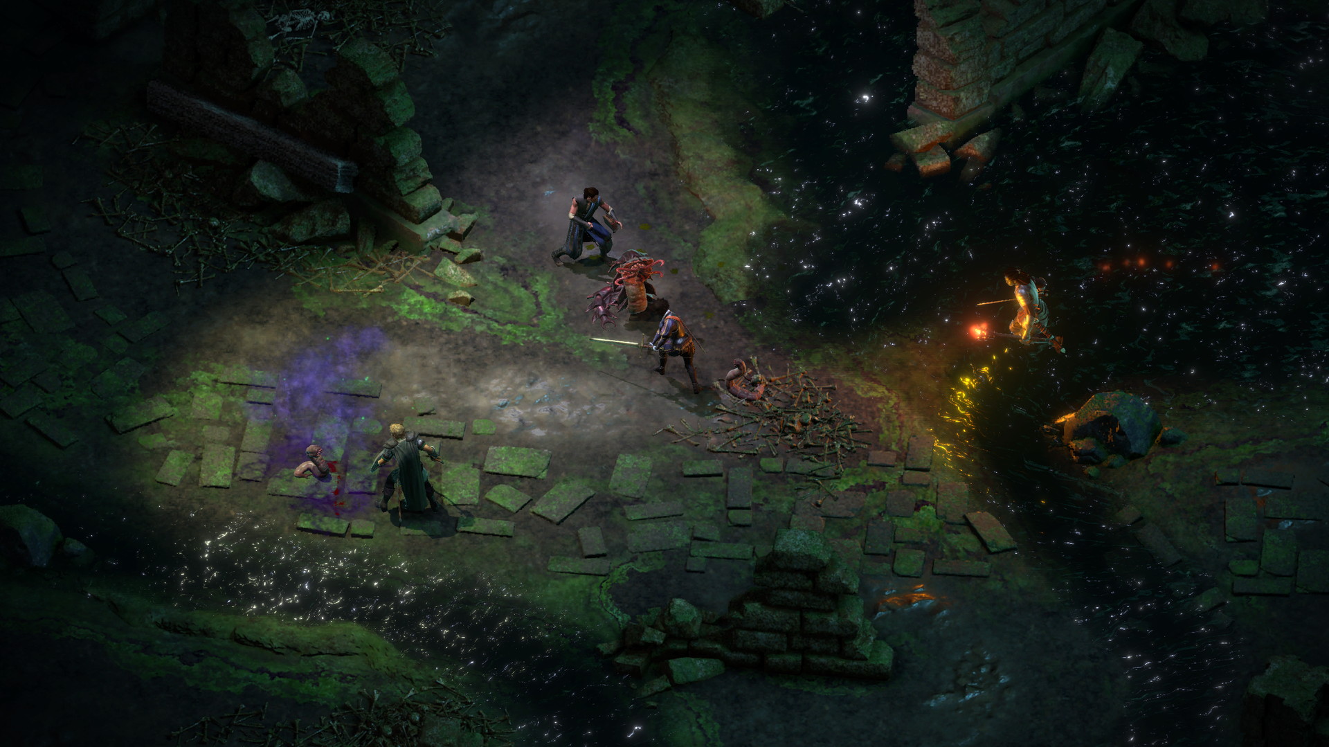 Pillars of Eternity II: Deadfire - screenshot 16