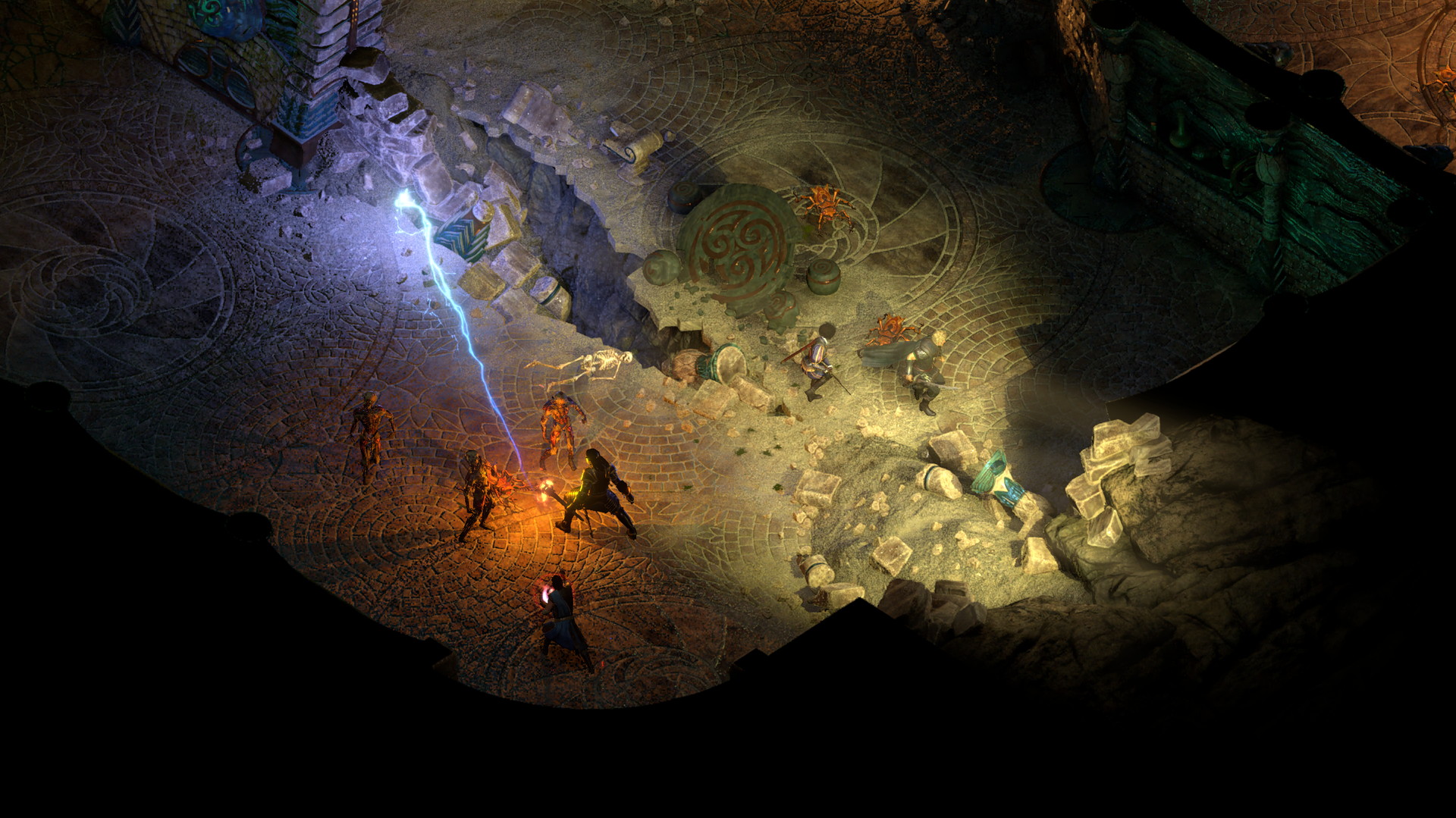 Pillars of Eternity II: Deadfire - screenshot 15