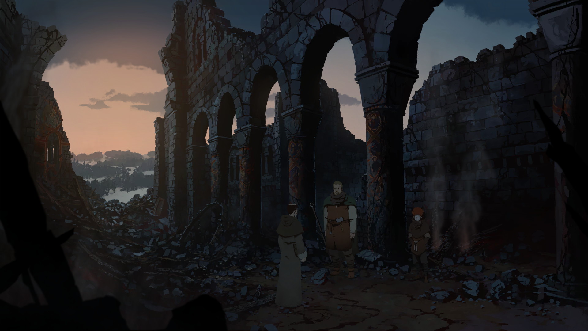 The Pillars of the Earth - screenshot 4