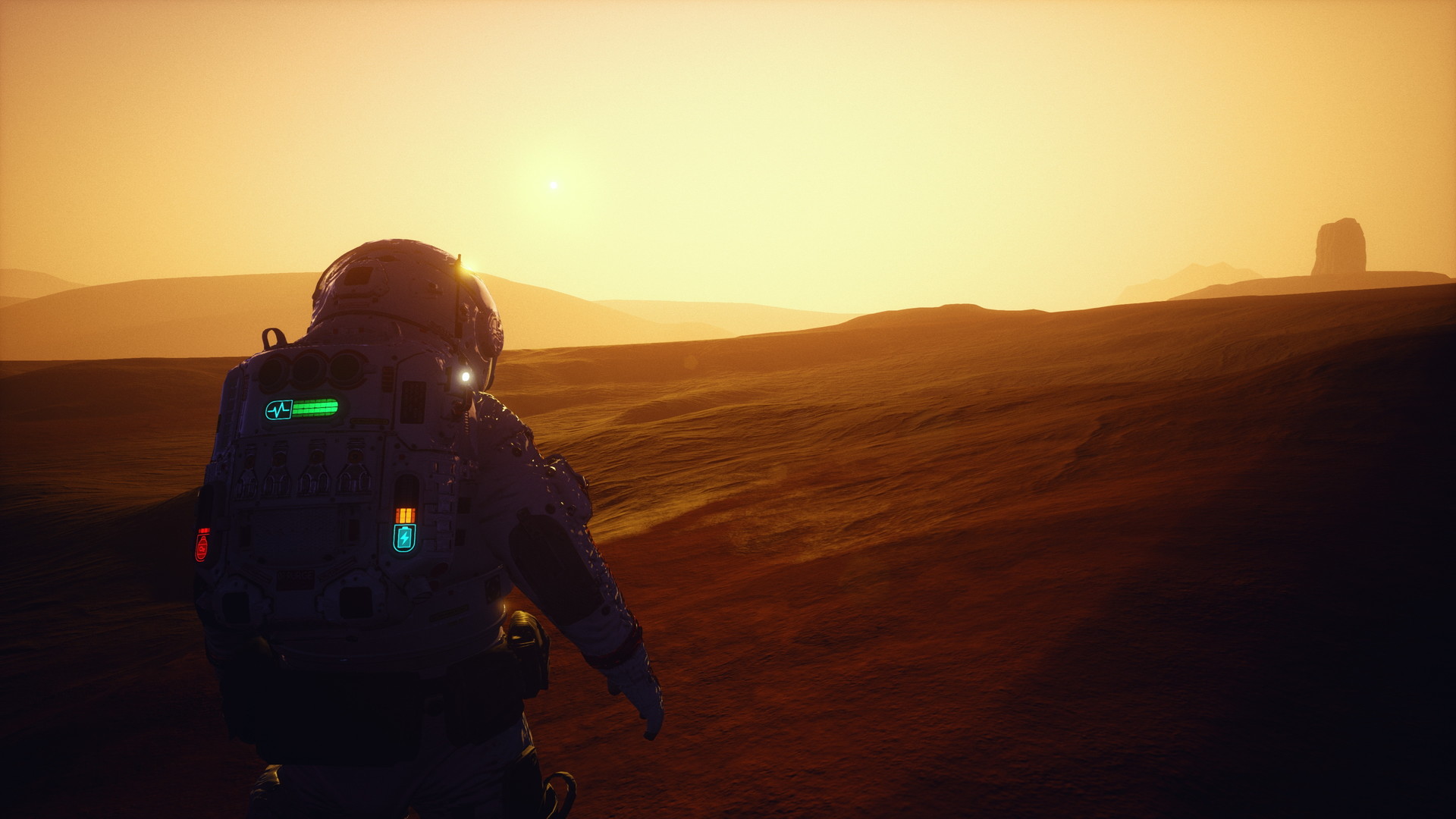 JCB Pioneer: Mars - screenshot 4