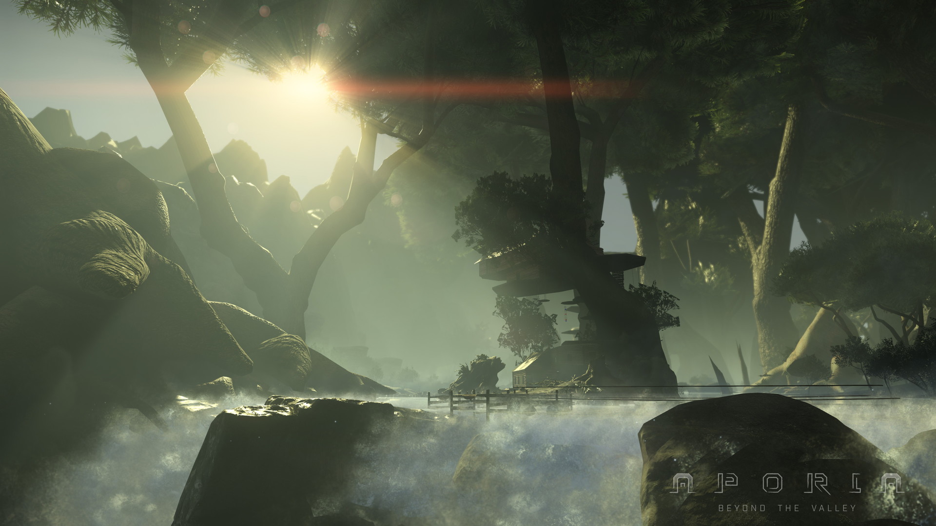 Aporia: Beyond The Valley - screenshot 12