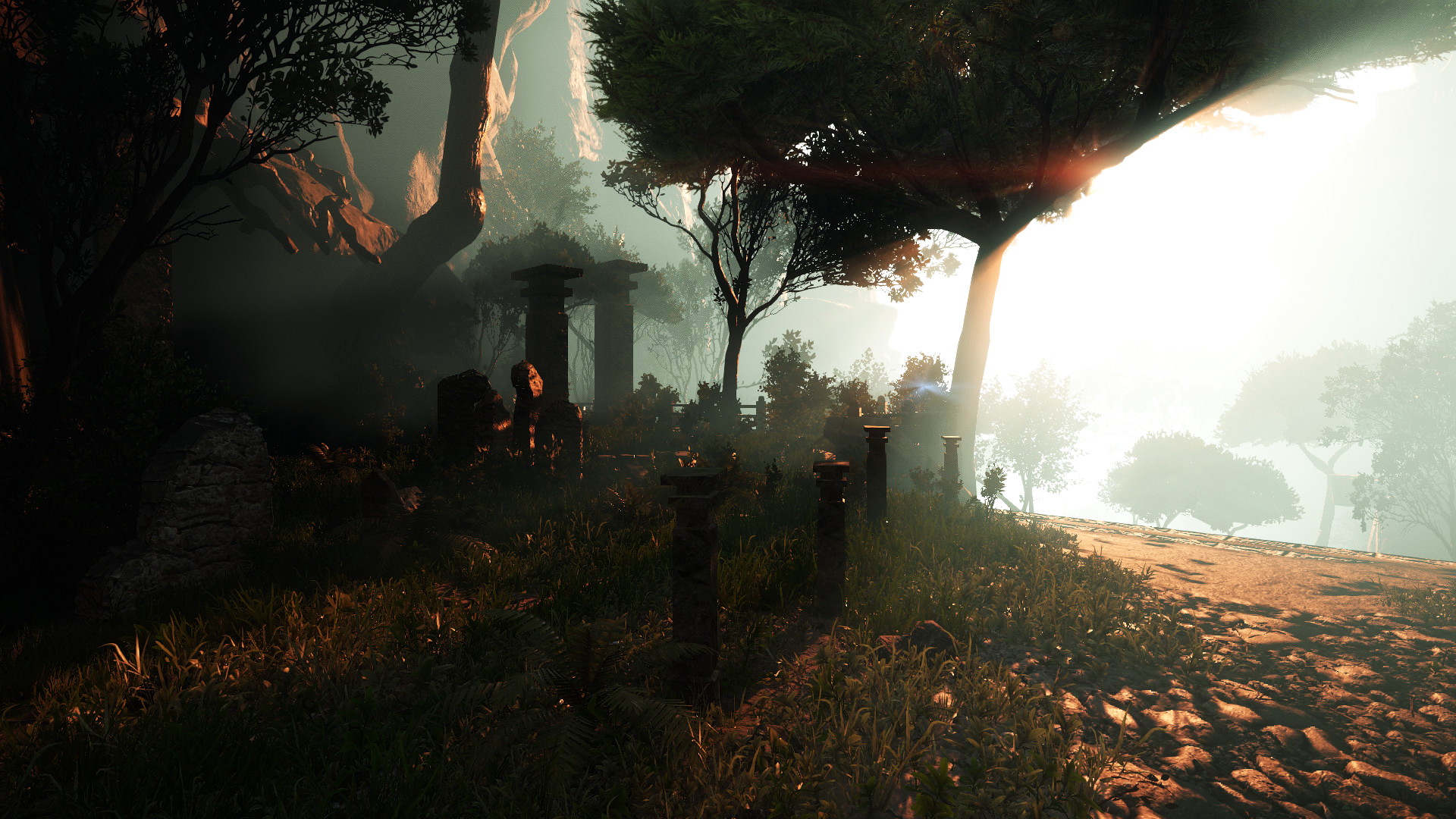 Aporia: Beyond The Valley - screenshot 7