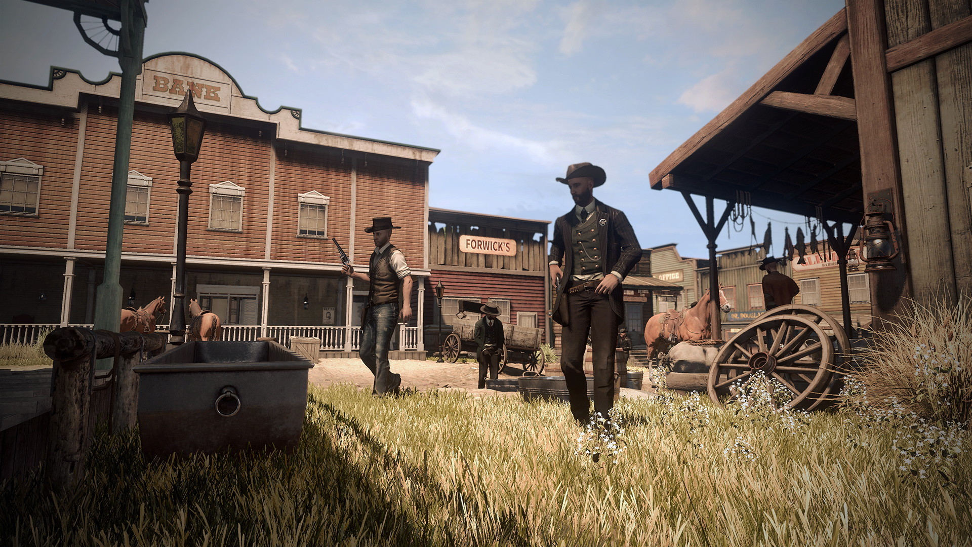 Wild West Online - screenshot 9