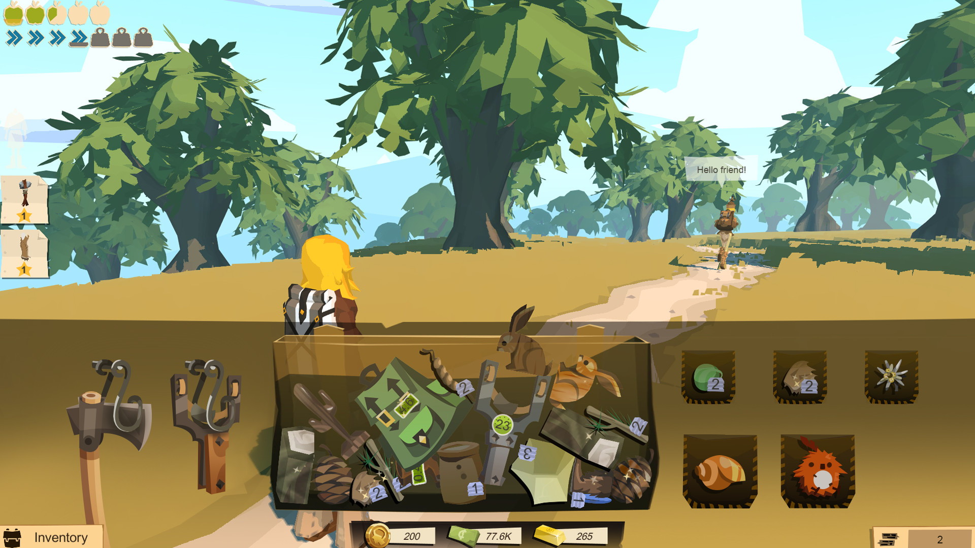 The Trail: Frontier Challenge - screenshot 12