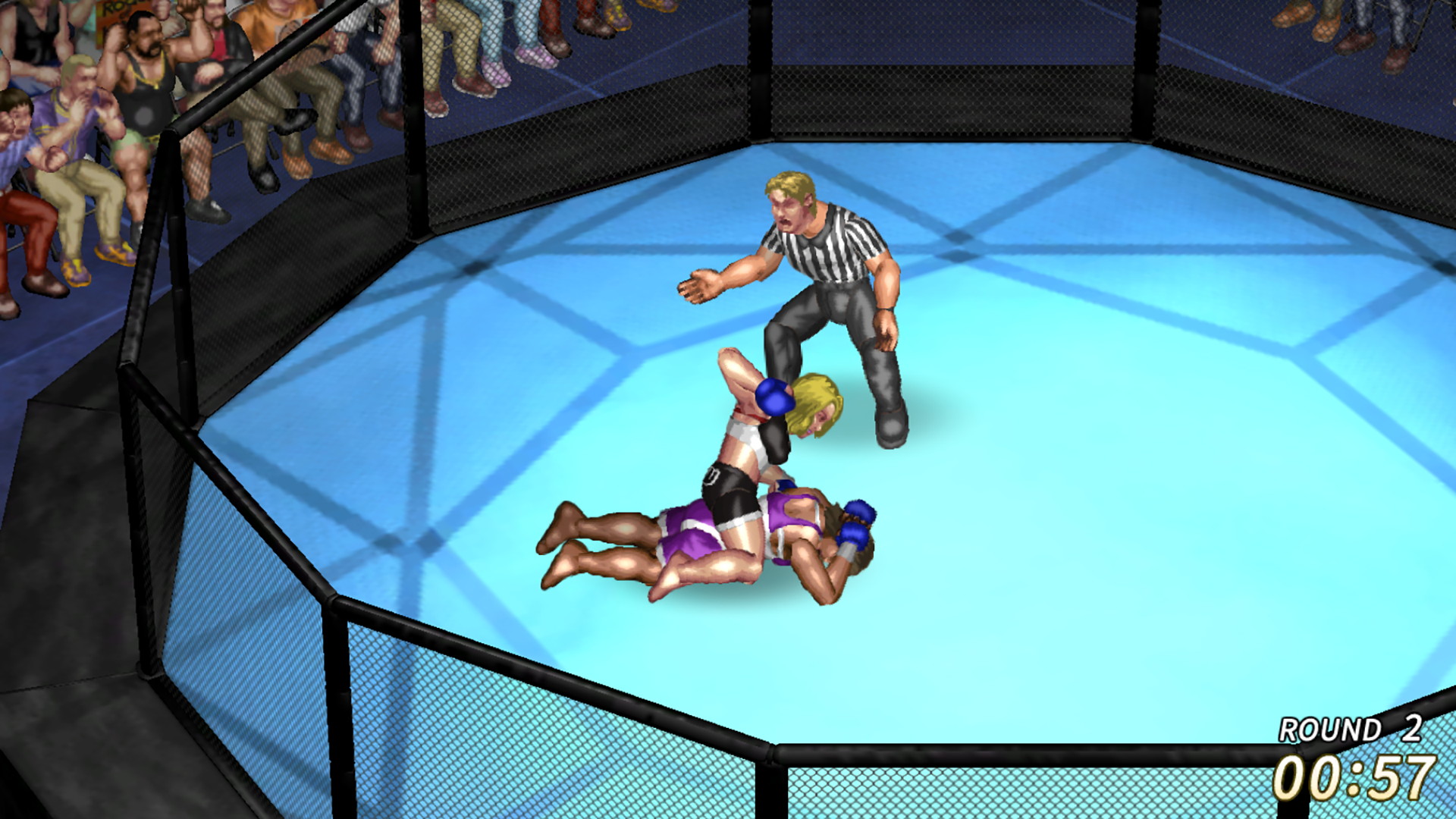 Fire Pro Wrestling World - screenshot 14