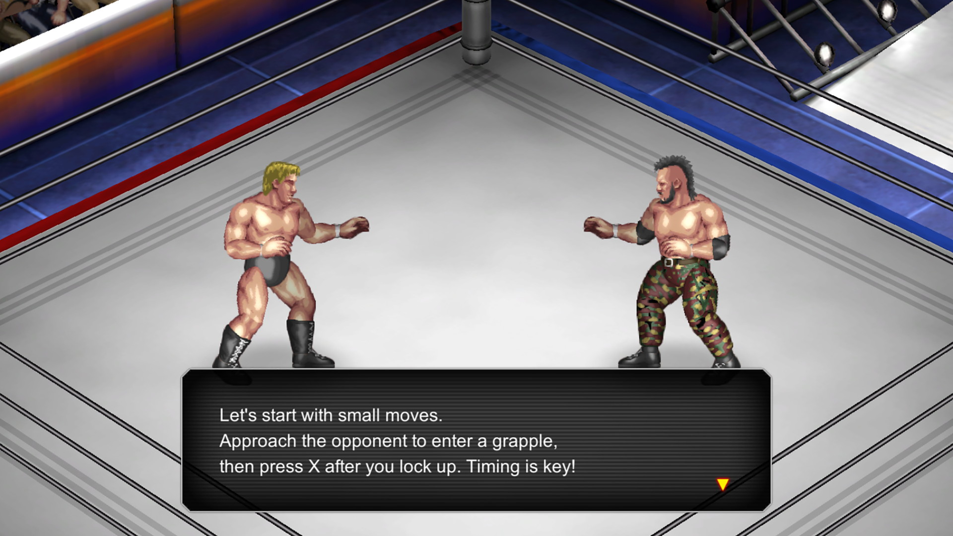 Fire Pro Wrestling World - screenshot 9