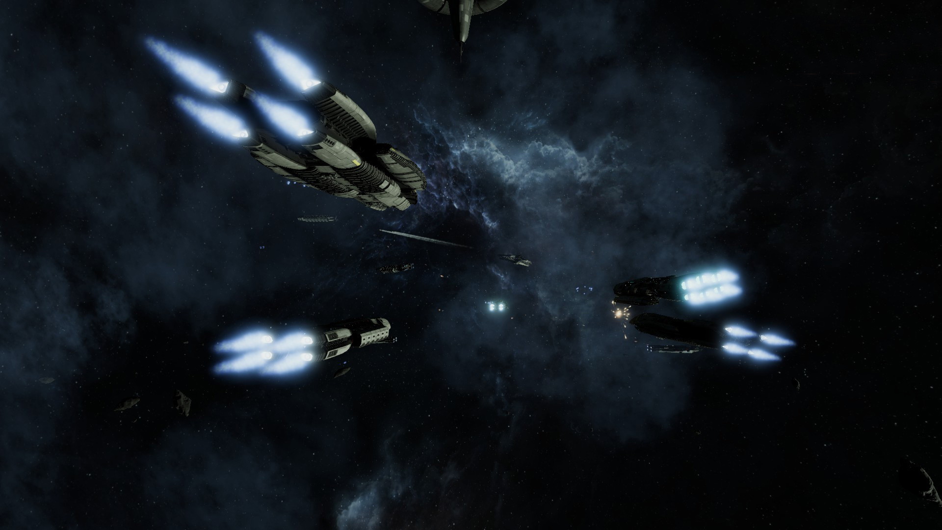 Battlestar Galactica: Deadlock - screenshot 4