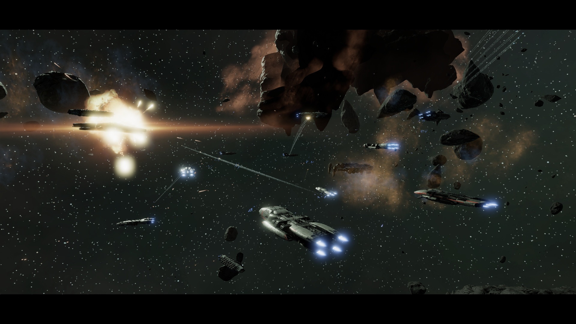 Battlestar Galactica: Deadlock - screenshot 2
