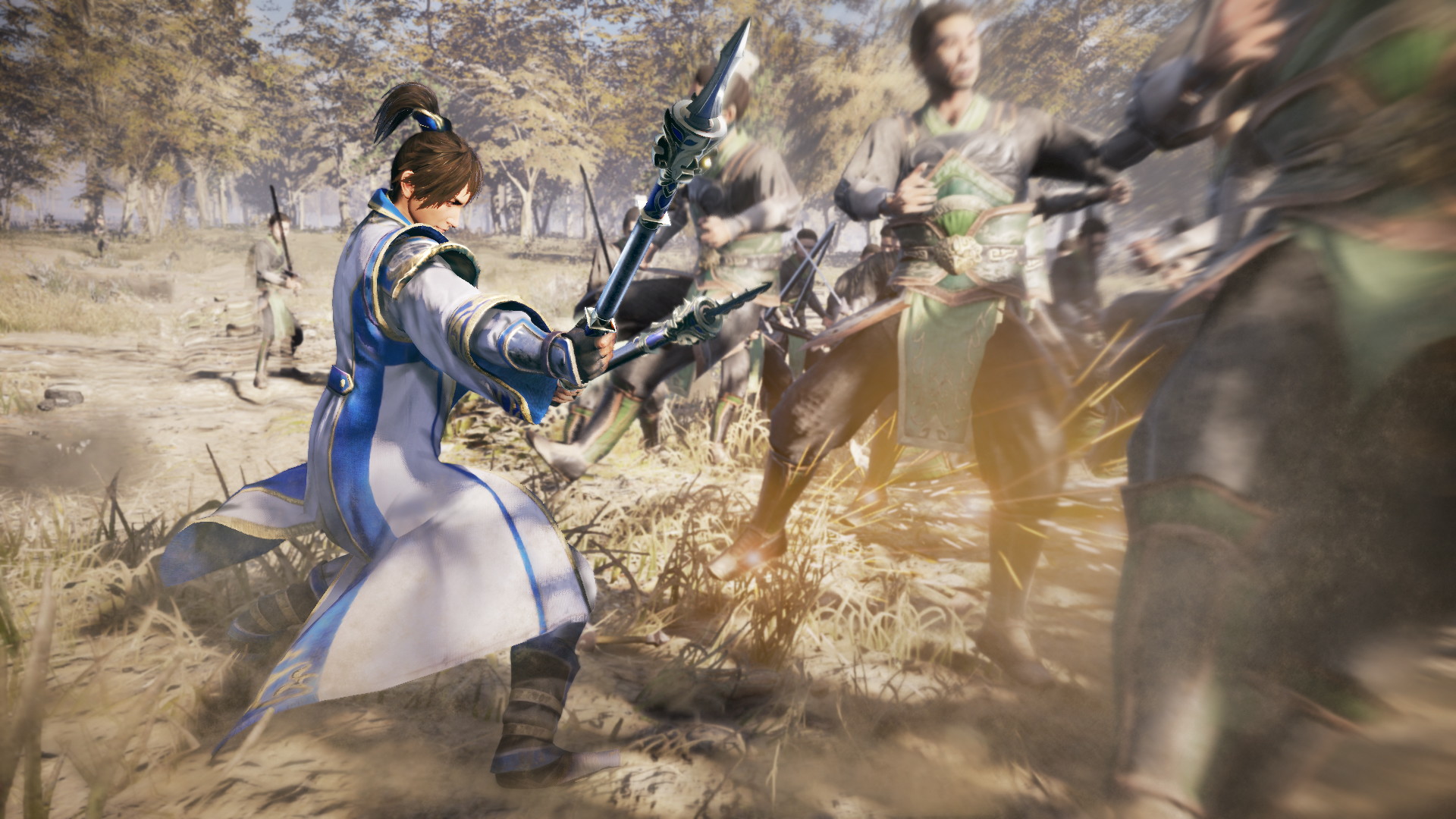 Dynasty Warriors 9 - screenshot 31