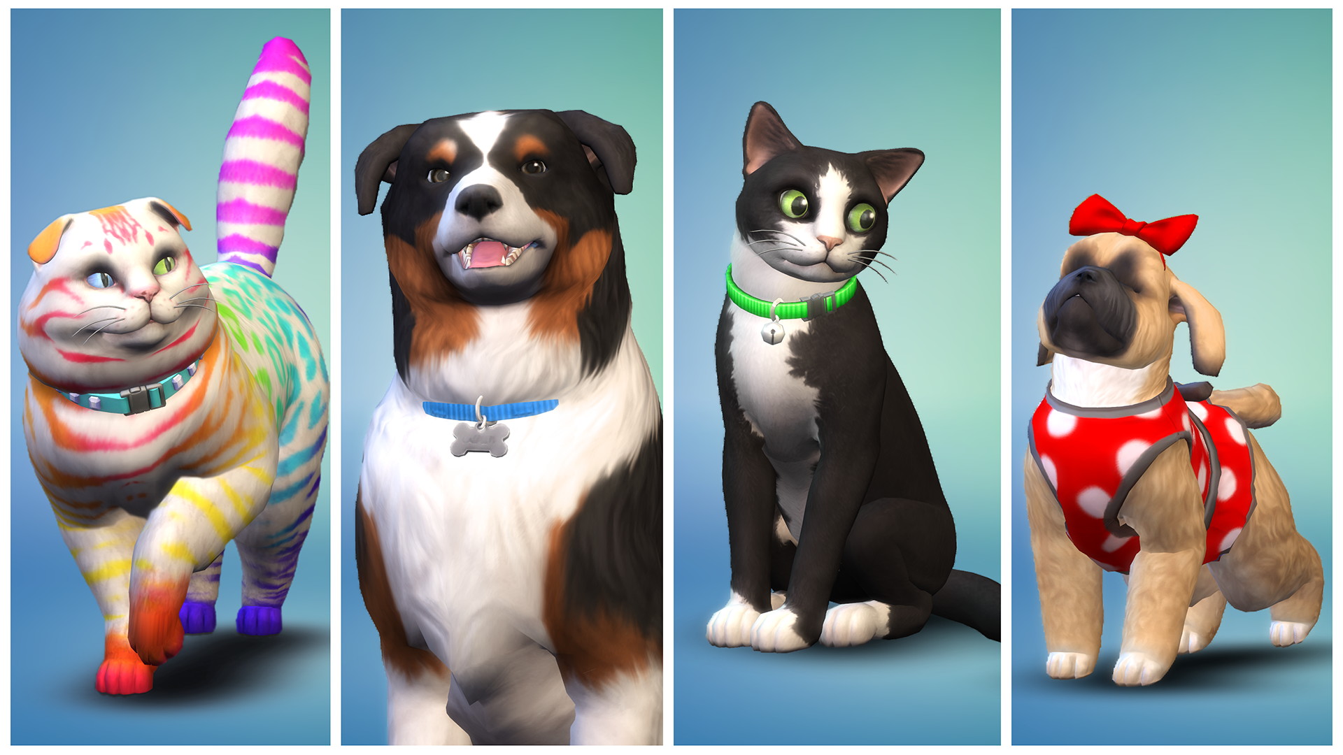 The Sims 4: Cats & Dogs - screenshot 4