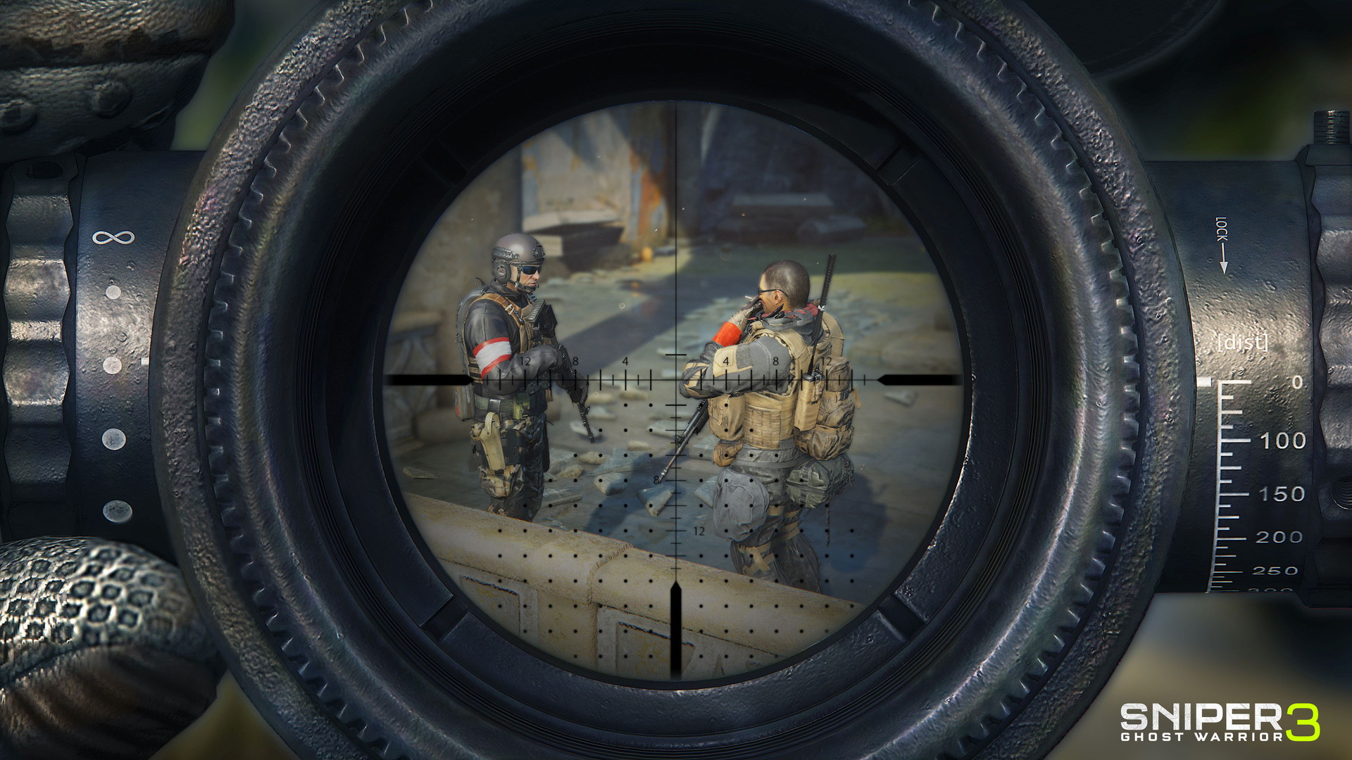 Sniper: Ghost Warrior 3 - The Sabotage - screenshot 21