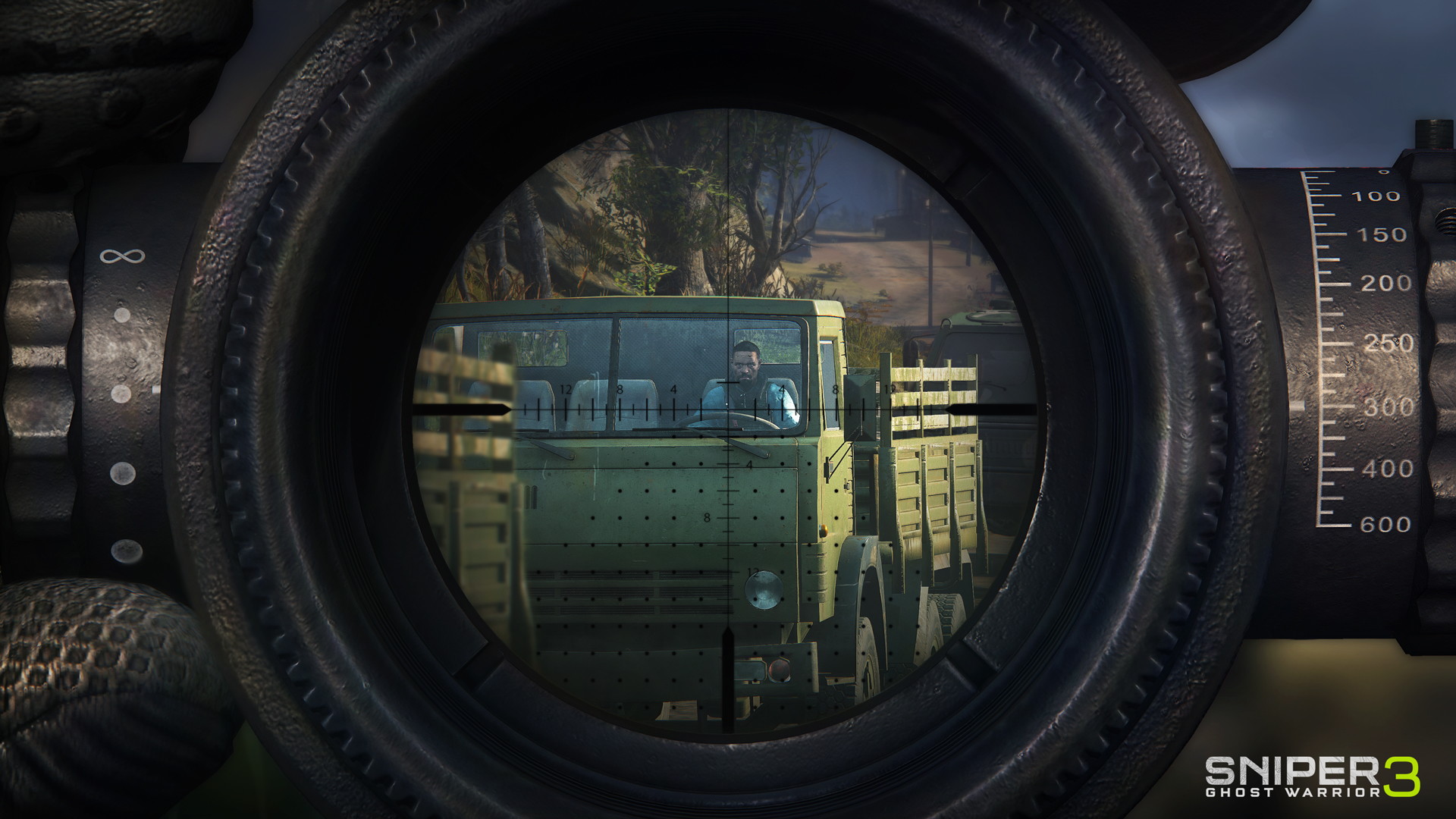 Sniper: Ghost Warrior 3 - The Sabotage - screenshot 11