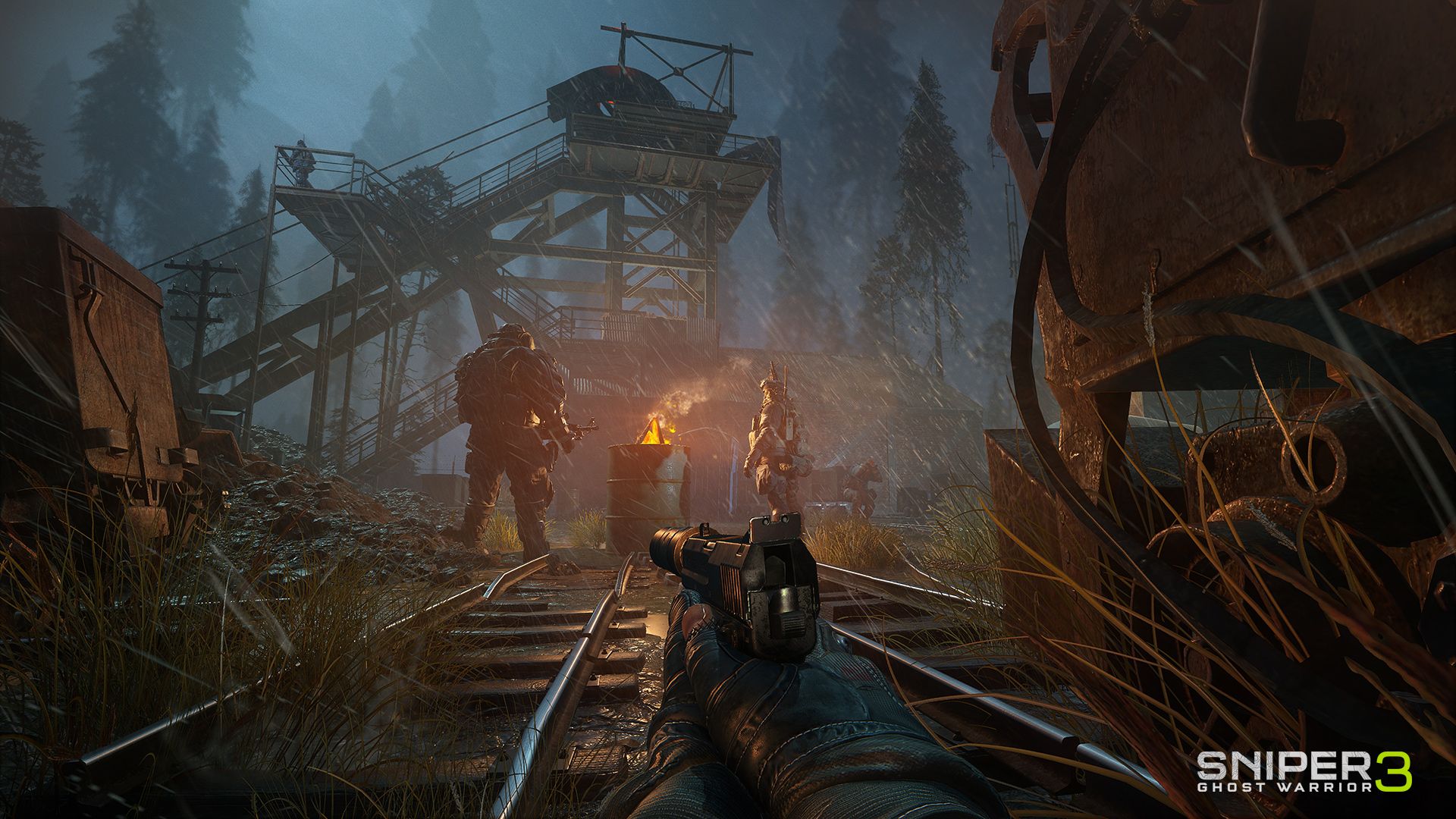 Sniper: Ghost Warrior 3 - The Sabotage - screenshot 9