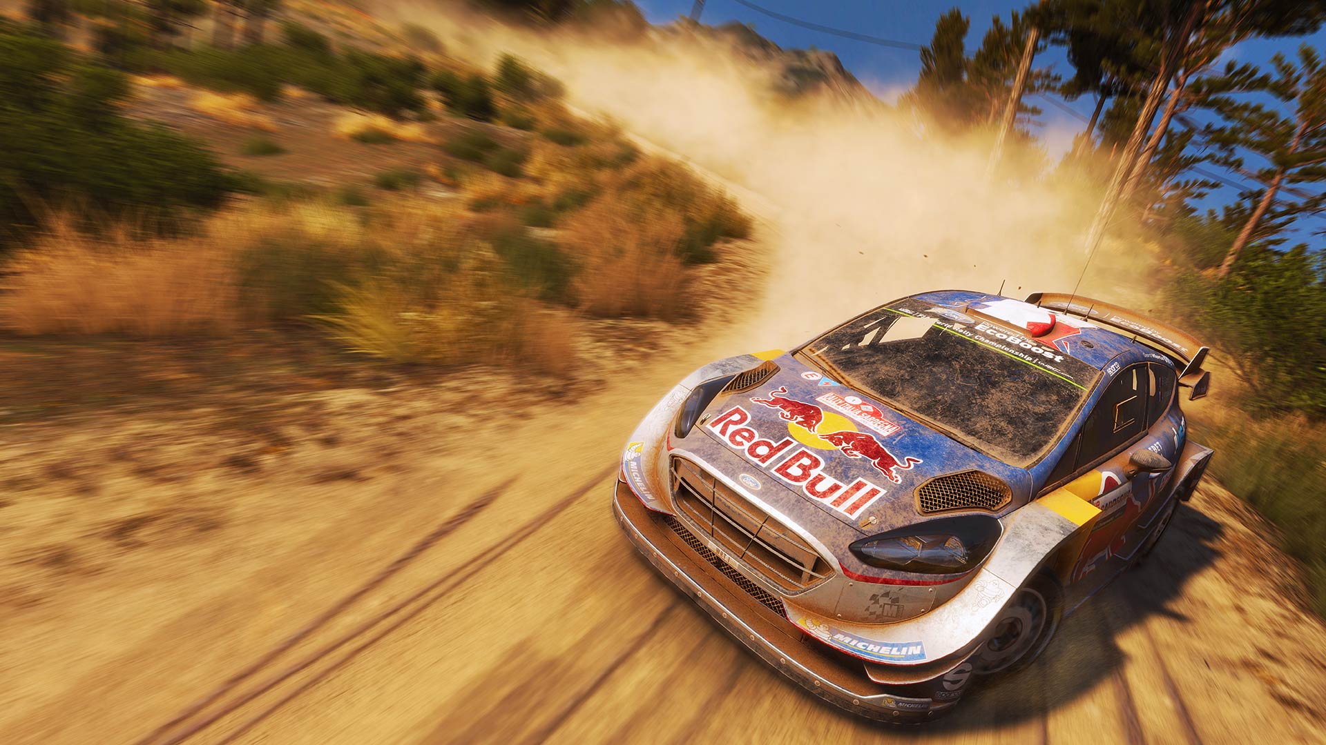 WRC 7 - screenshot 6