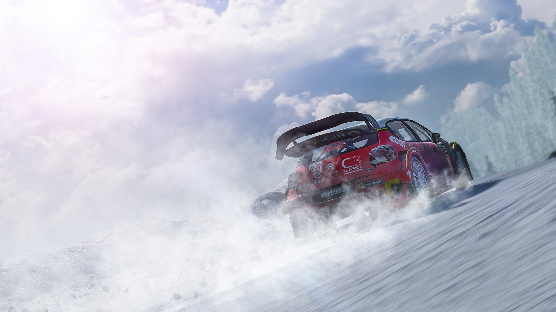 WRC 7 - screenshot 5