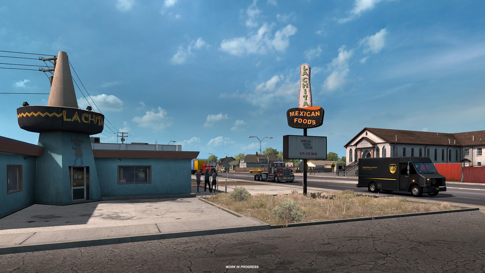 American Truck Simulator - New Mexico - screenshot 31