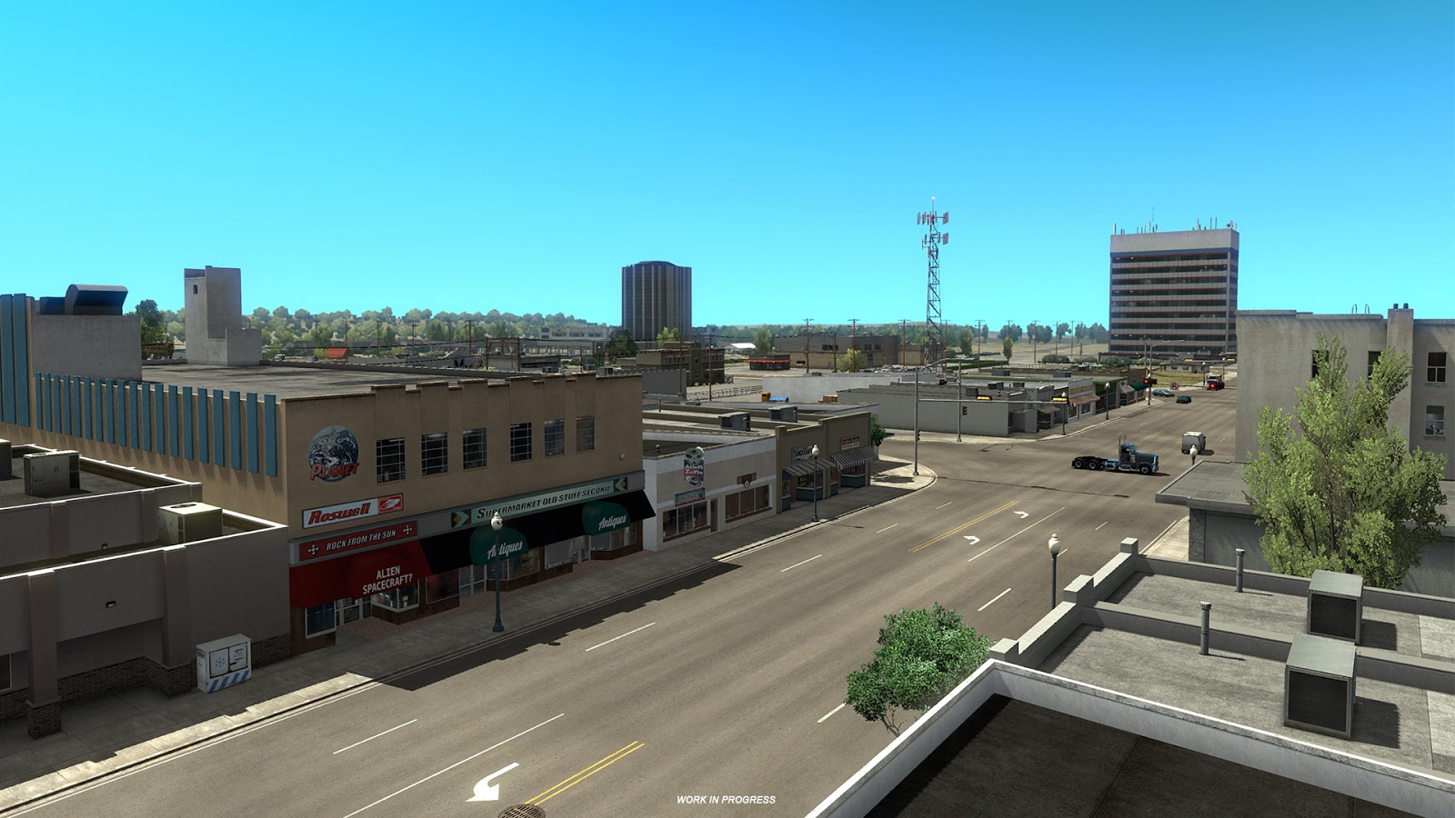 American Truck Simulator - New Mexico - screenshot 30