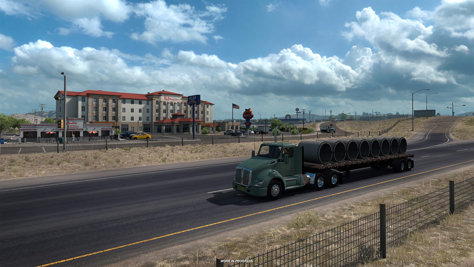 American Truck Simulator - New Mexico - screenshot 29