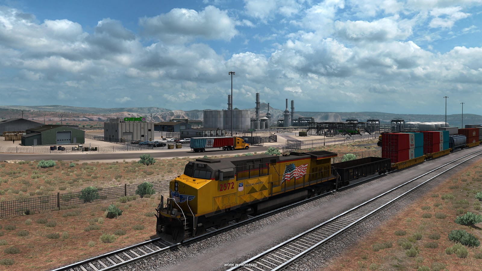 American Truck Simulator - New Mexico - screenshot 23
