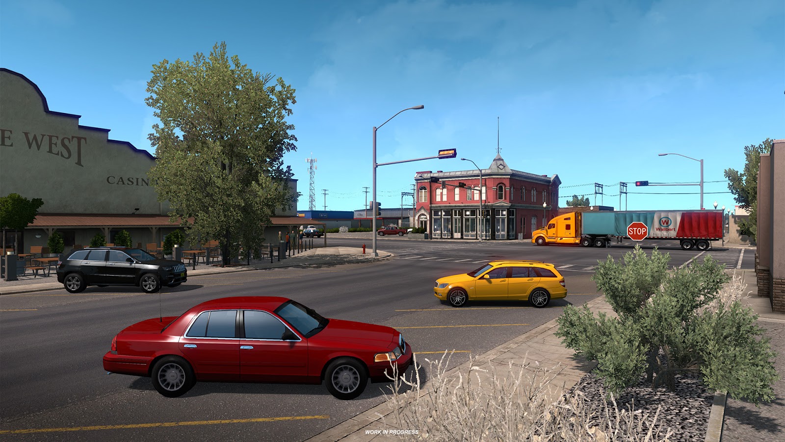 American Truck Simulator - New Mexico - screenshot 22