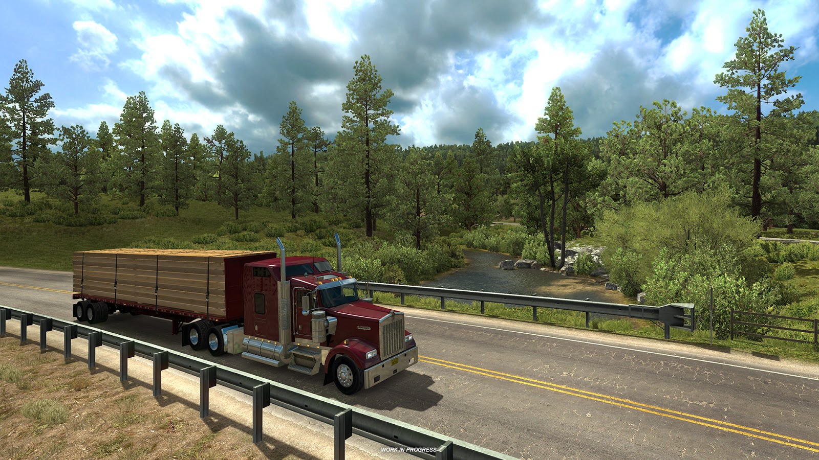 American Truck Simulator - New Mexico - screenshot 21