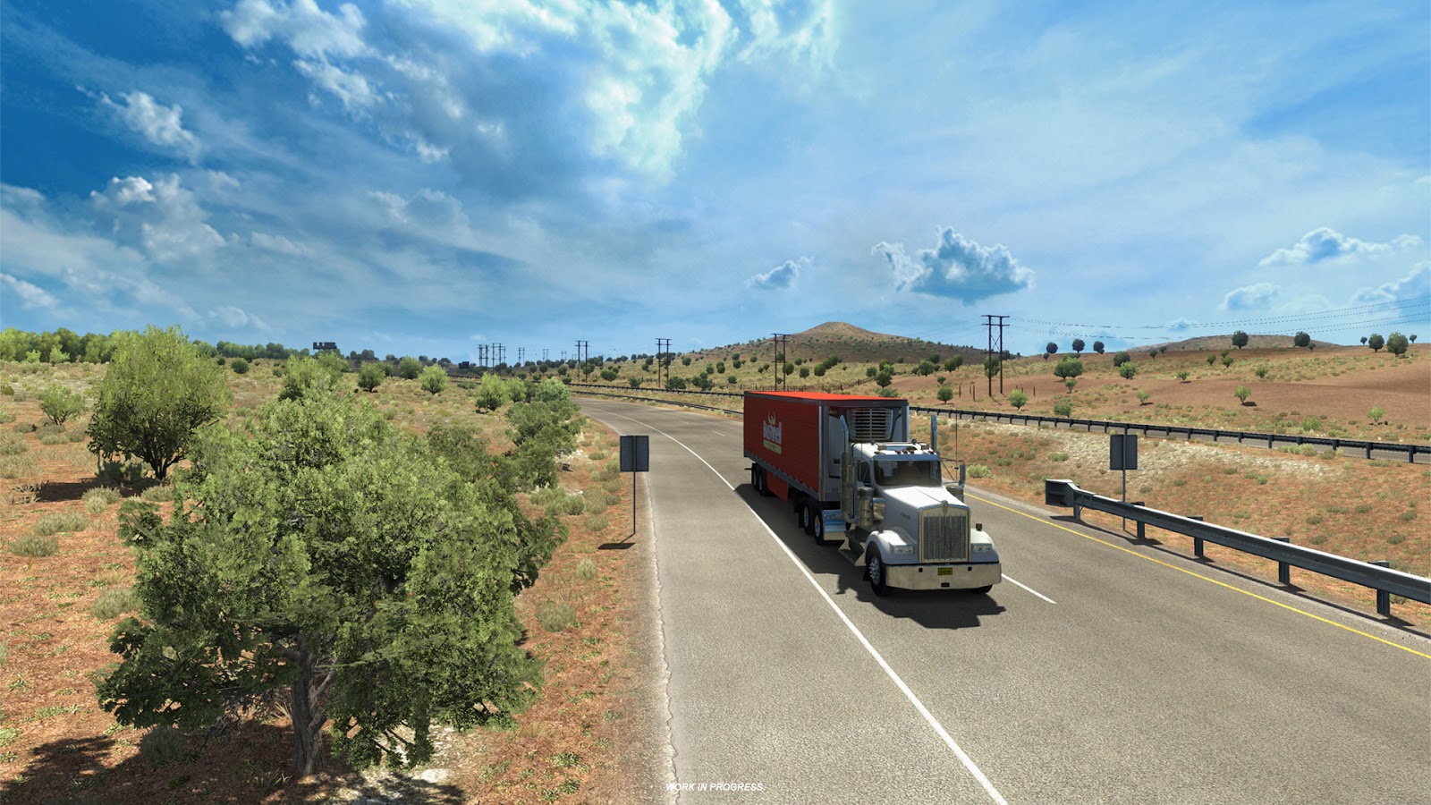 American Truck Simulator - New Mexico - screenshot 19