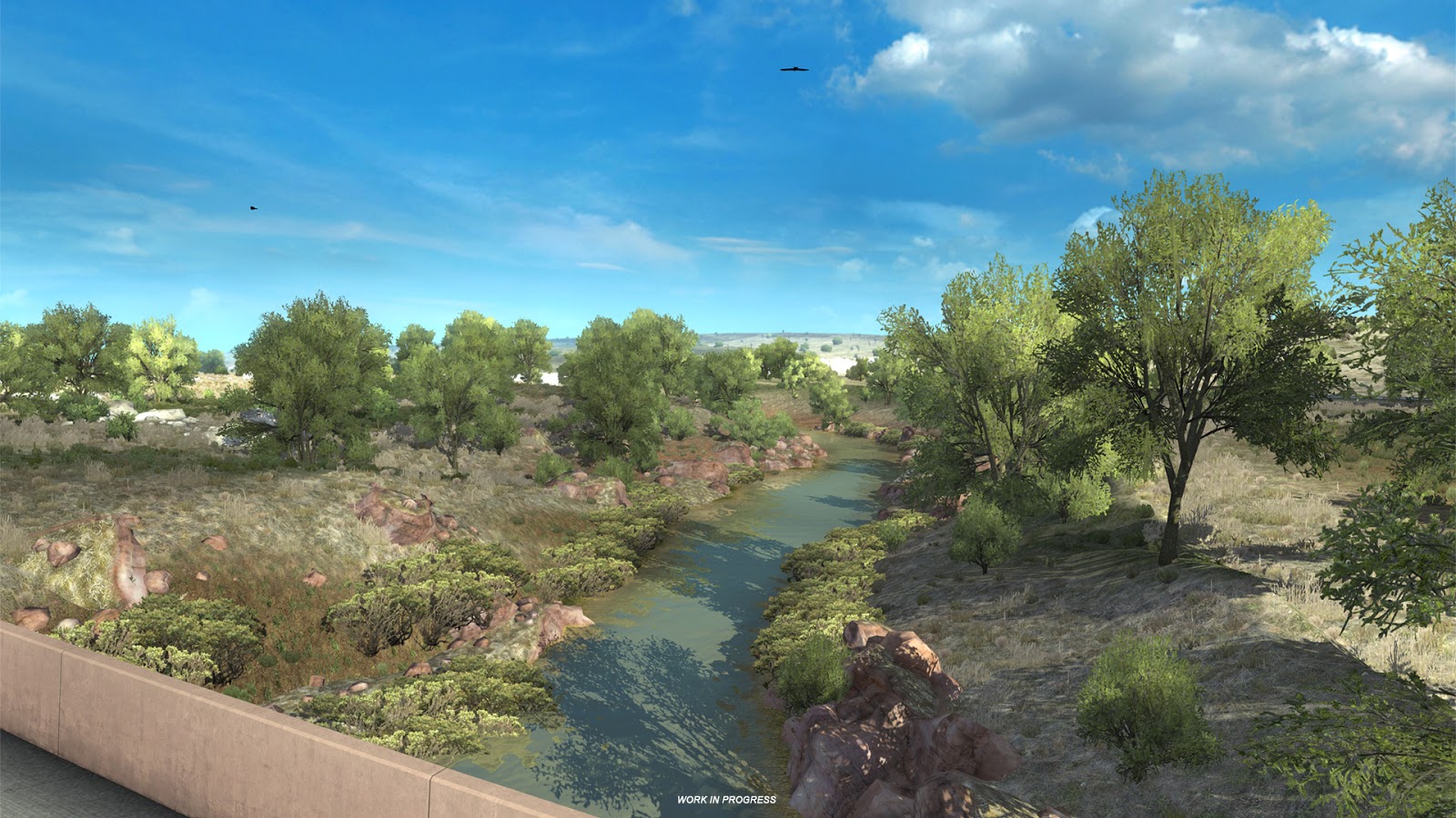 American Truck Simulator - New Mexico - screenshot 12